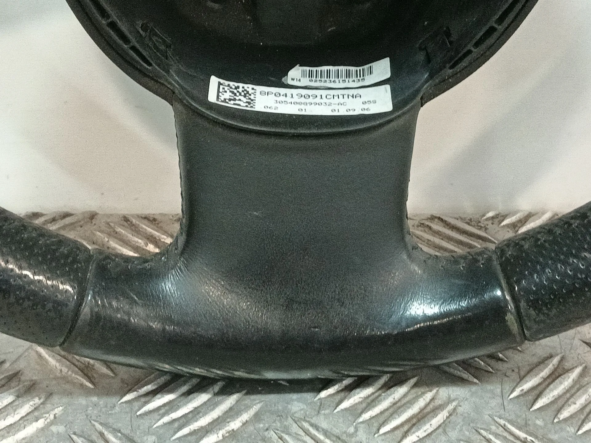 Volante para Audi A3 Sportback (8Pa)