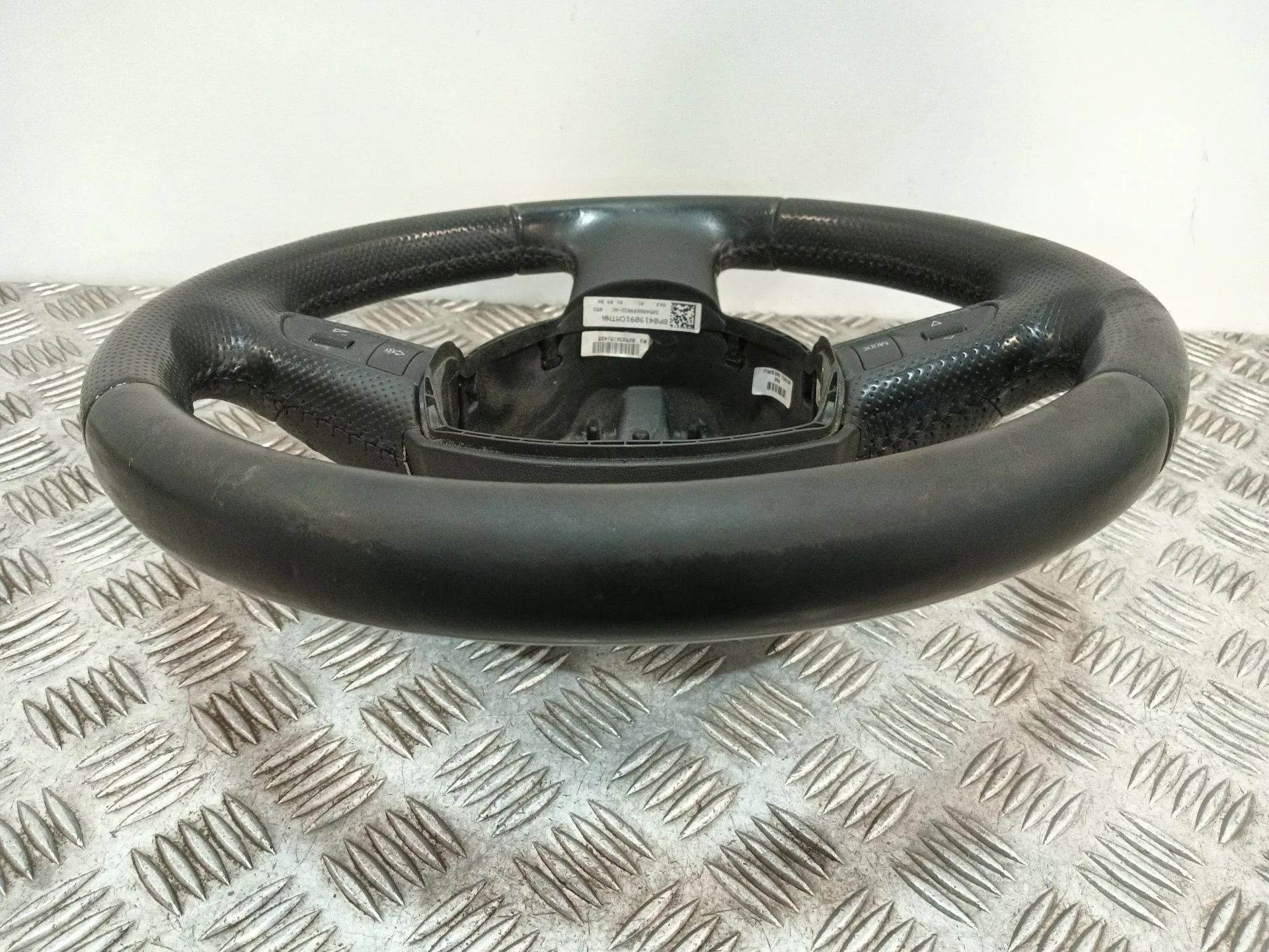 Volante para Audi A3 Sportback (8Pa)