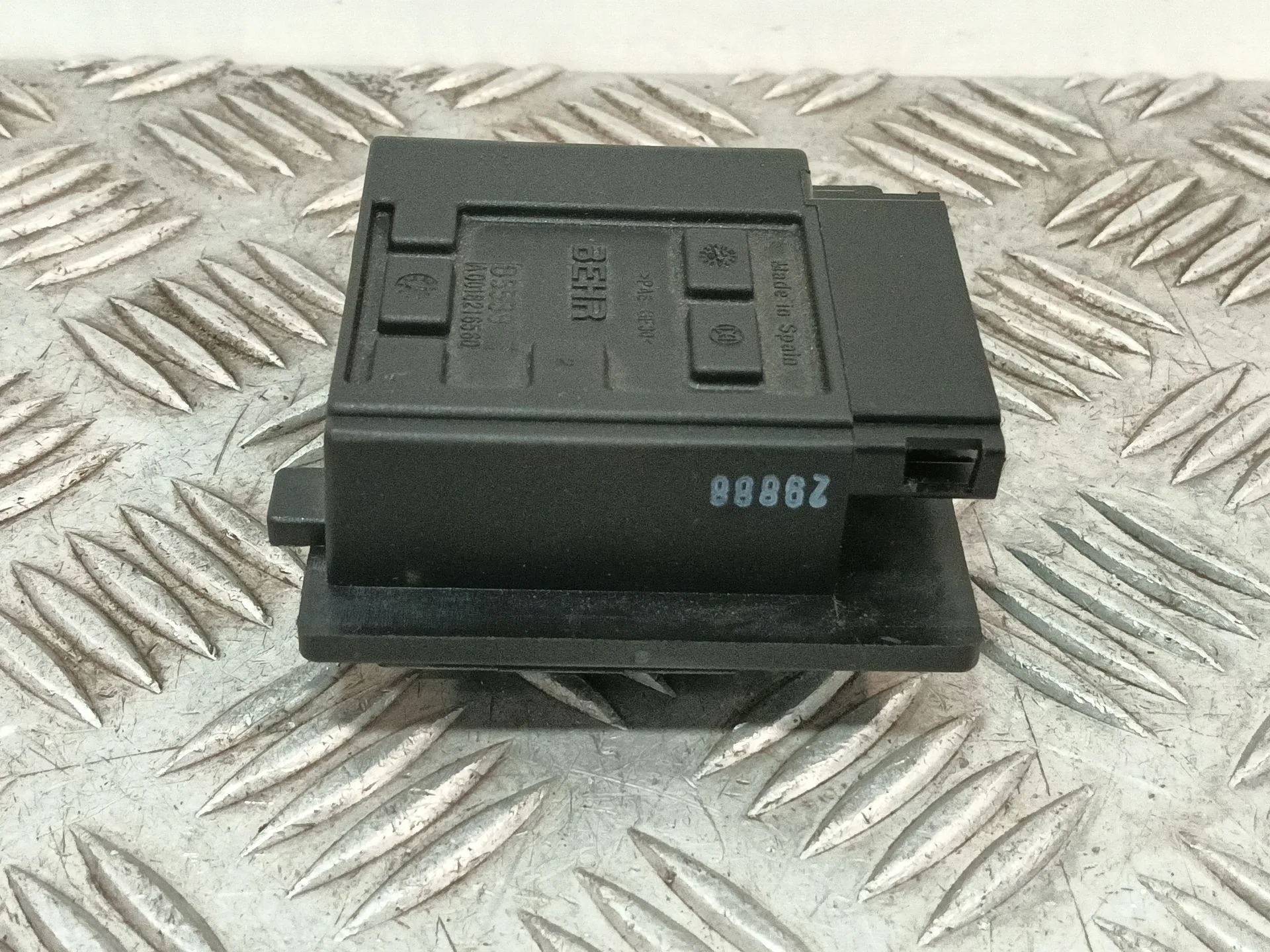 Resistencia Calefaccion para Mercedes-Benz Vito / Mixto Furgoneta (W639)