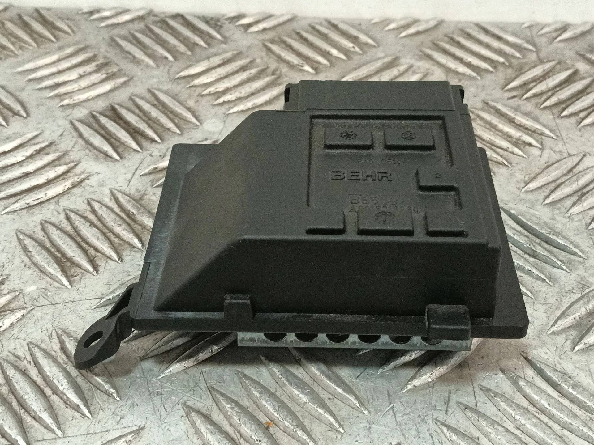 Resistencia Calefaccion para Mercedes-Benz Vito / Mixto Furgoneta (W639)