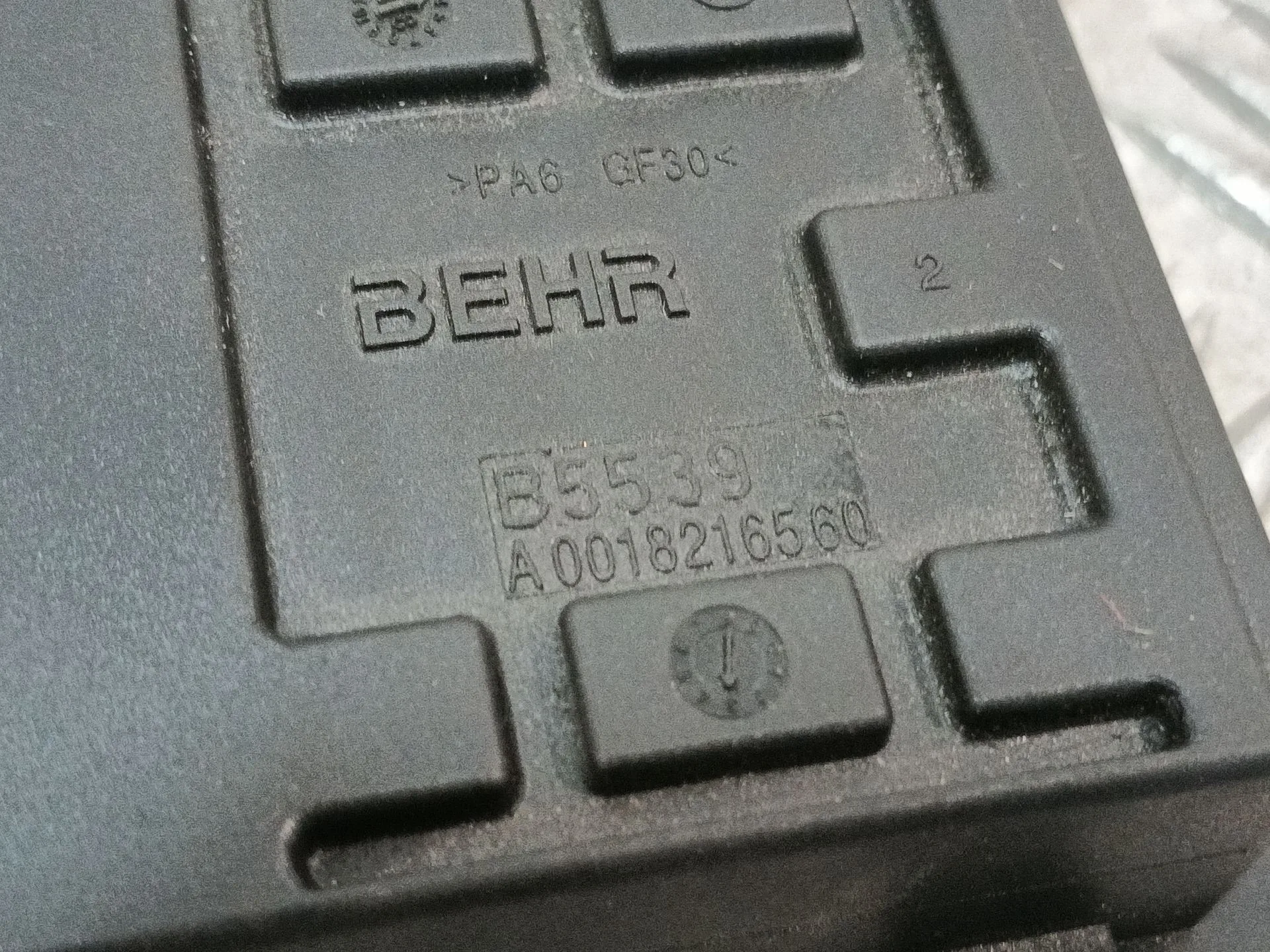 Resistencia Calefaccion para Mercedes-Benz Vito / Mixto Furgoneta (W639)