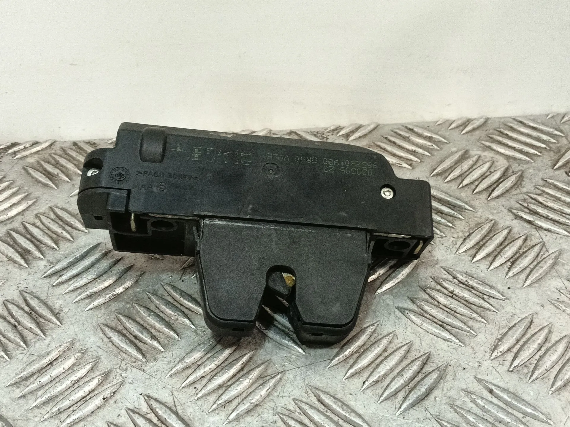 Cerradura Maletero / Porton para Citroën C4 I (Lc_)