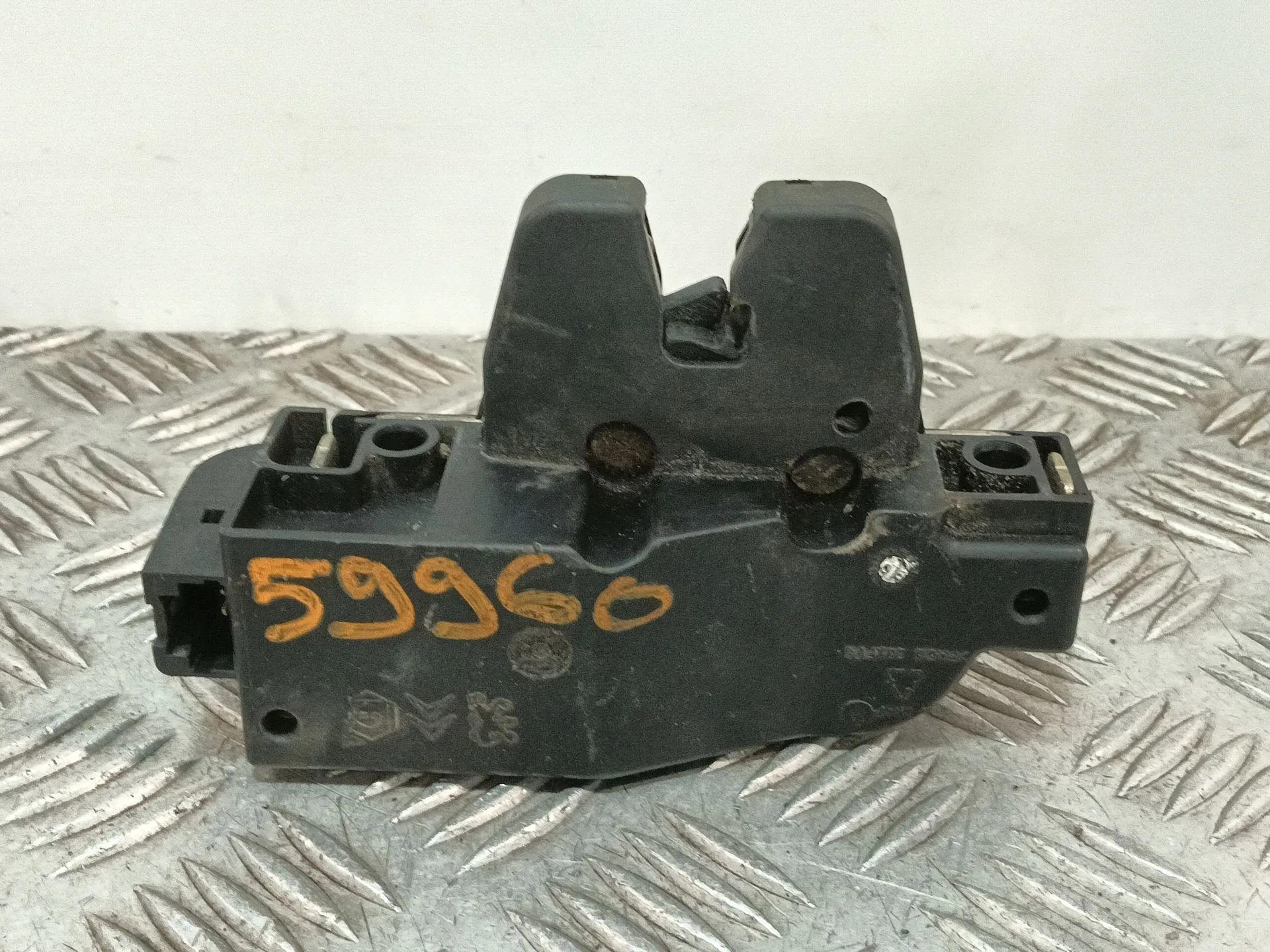 Cerradura Maletero / Porton para Citroën C4 I (Lc_)