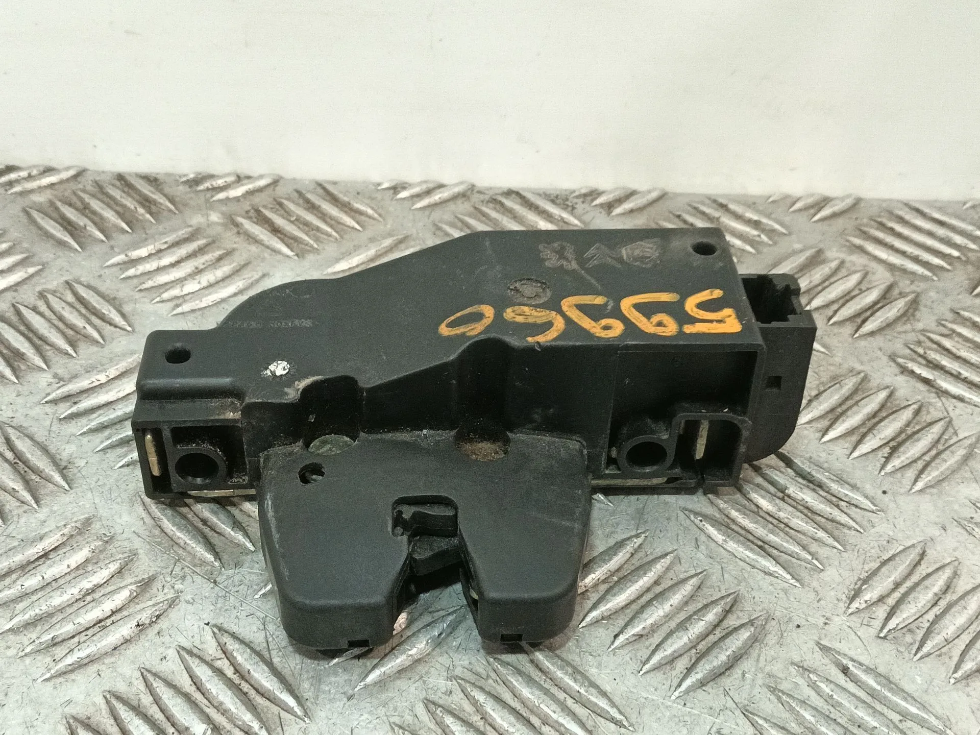 Cerradura Maletero / Porton para Citroën C4 I (Lc_)