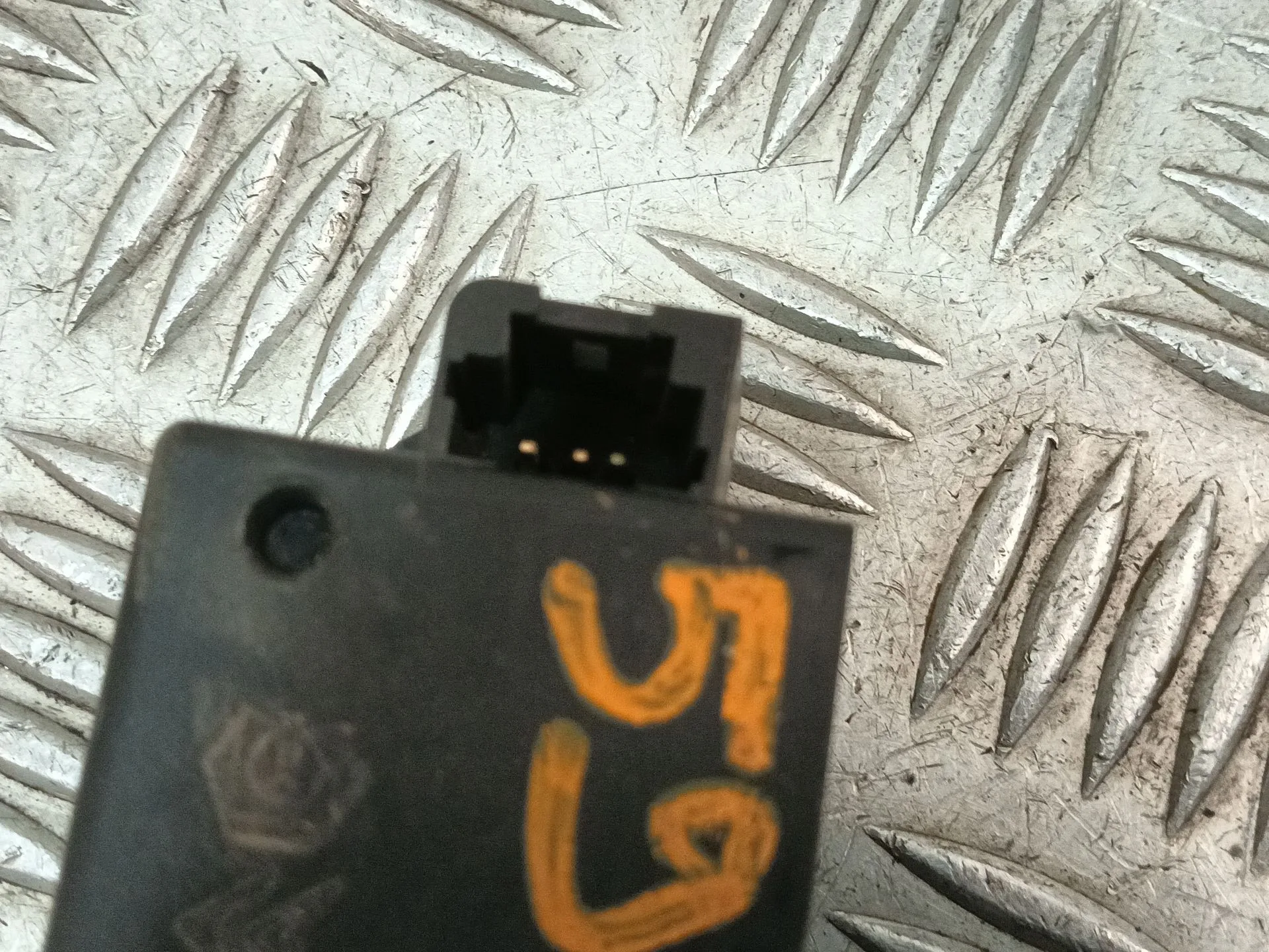 Cerradura Maletero / Porton para Citroën C4 I (Lc_)