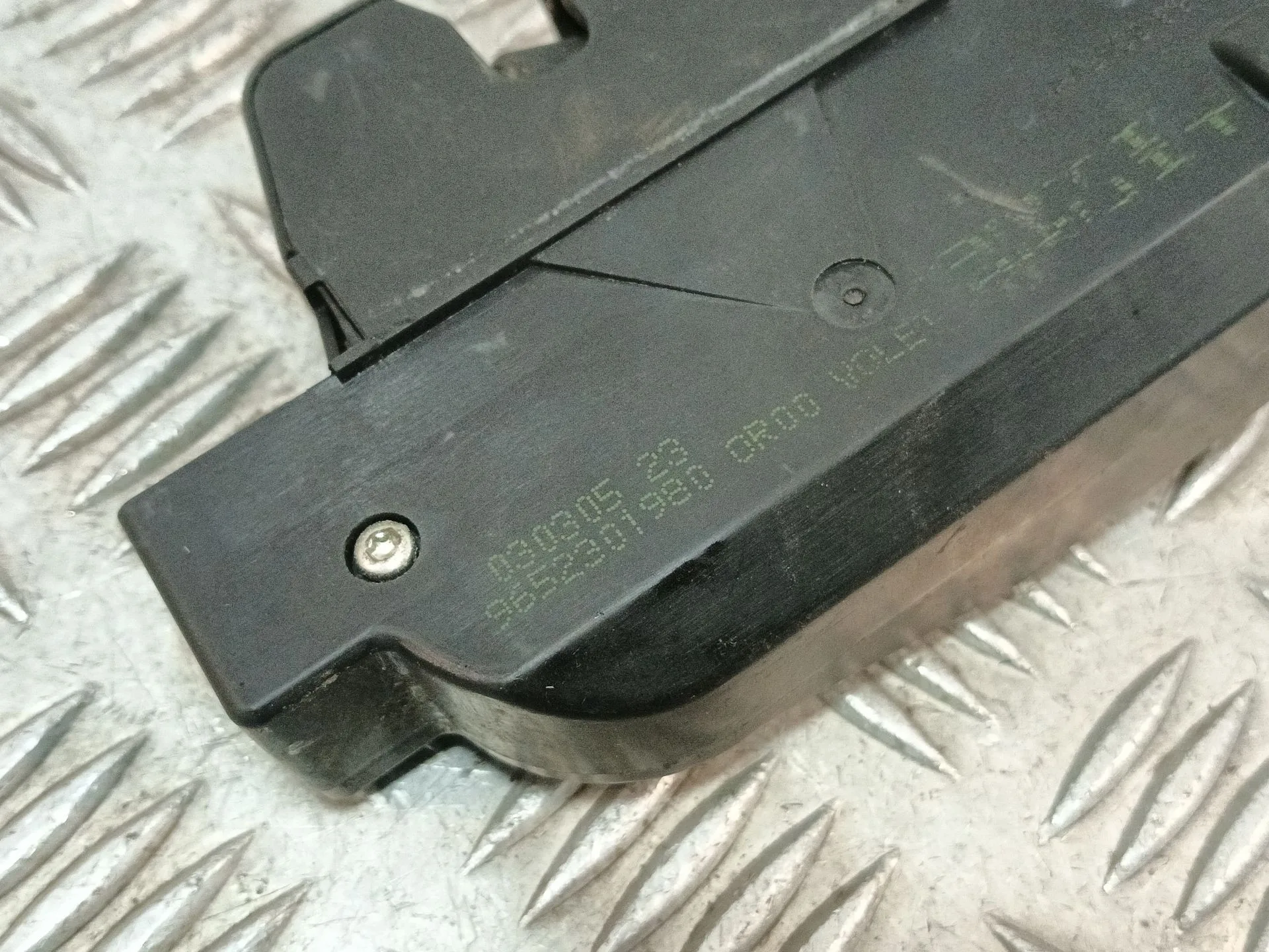 Cerradura Maletero / Porton para Citroën C4 I (Lc_)