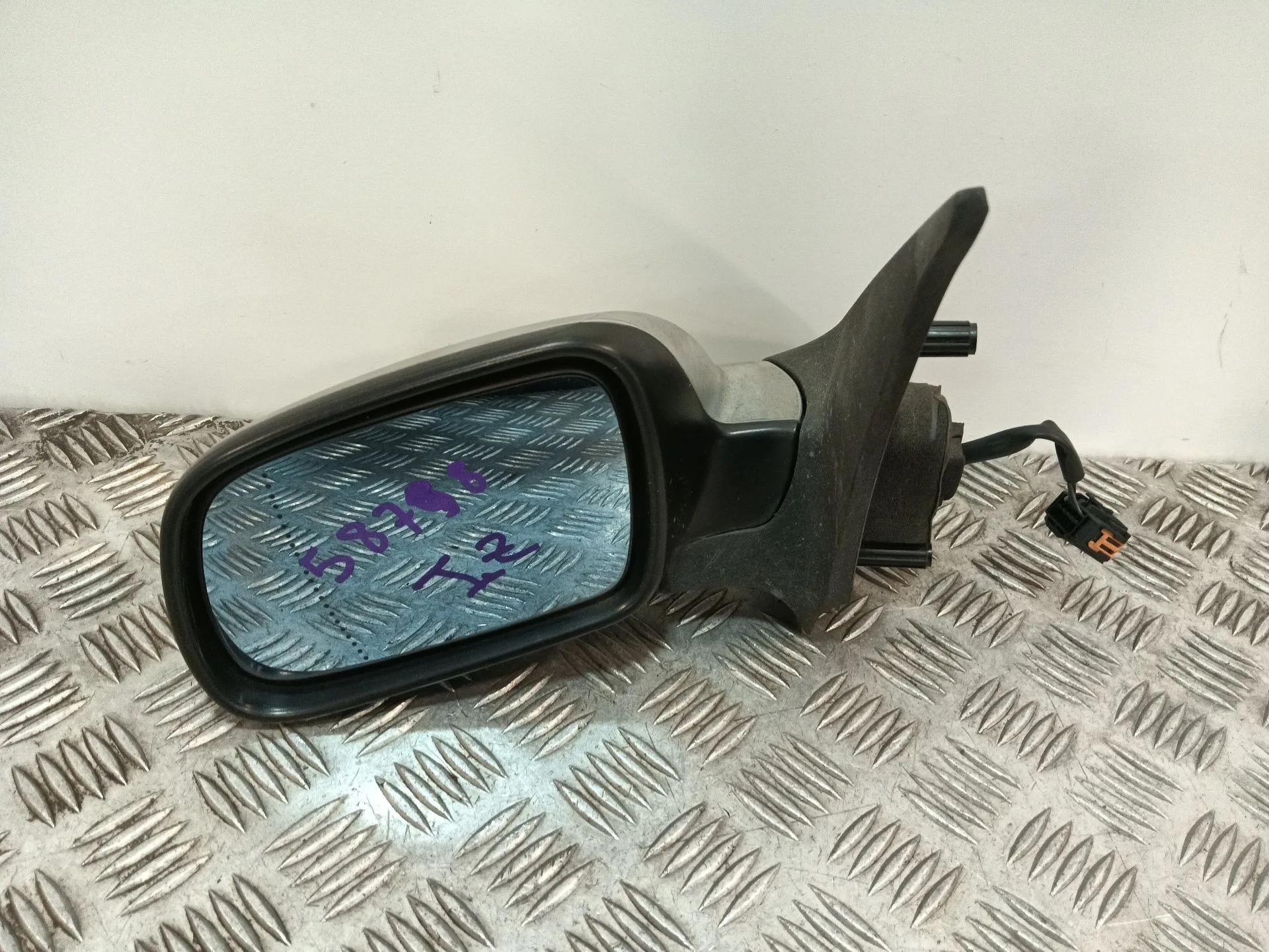 Retrovisor Izquierdo para Opel Astra G Berlina