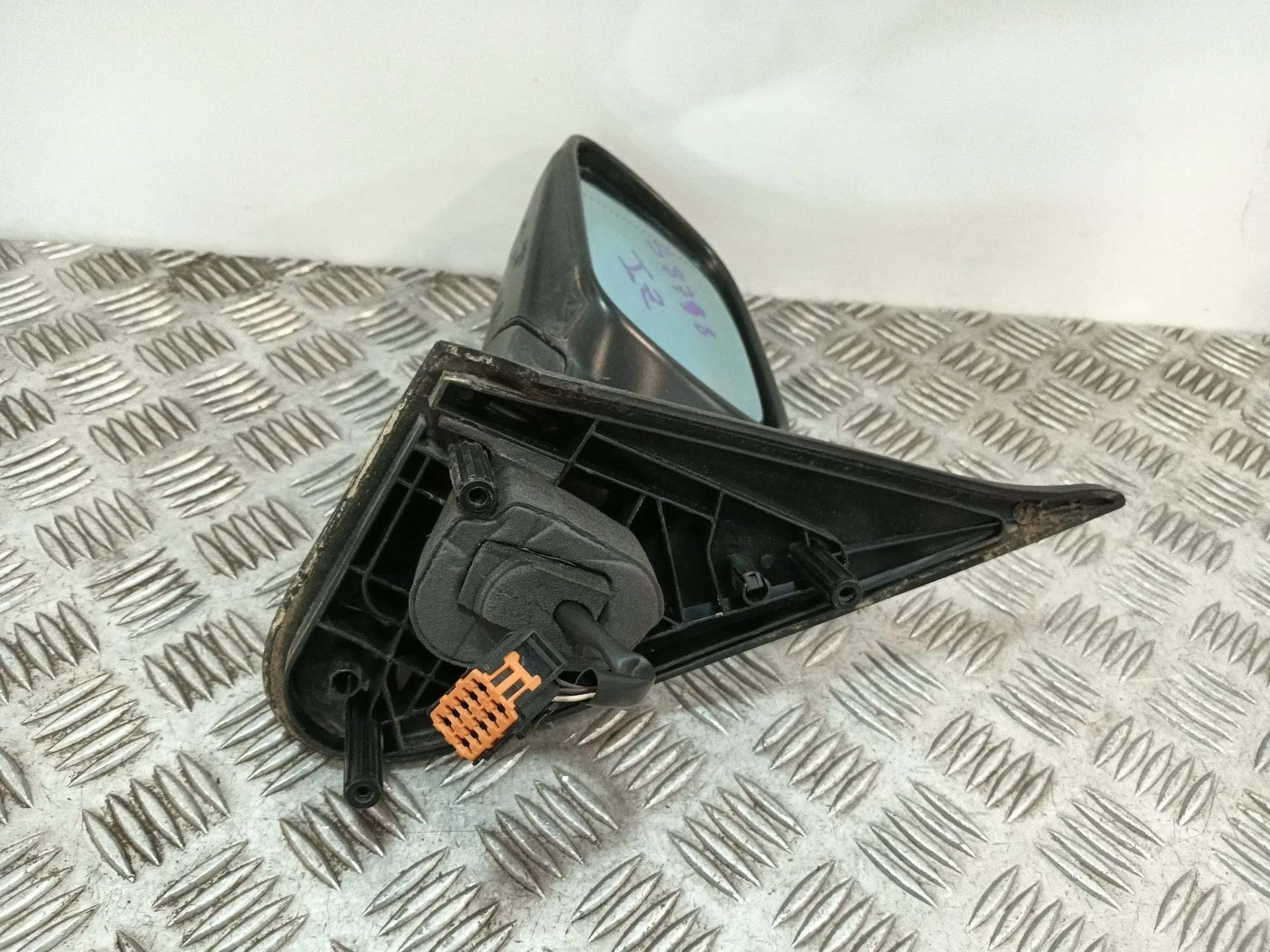 Retrovisor Izquierdo para Opel Astra G Berlina