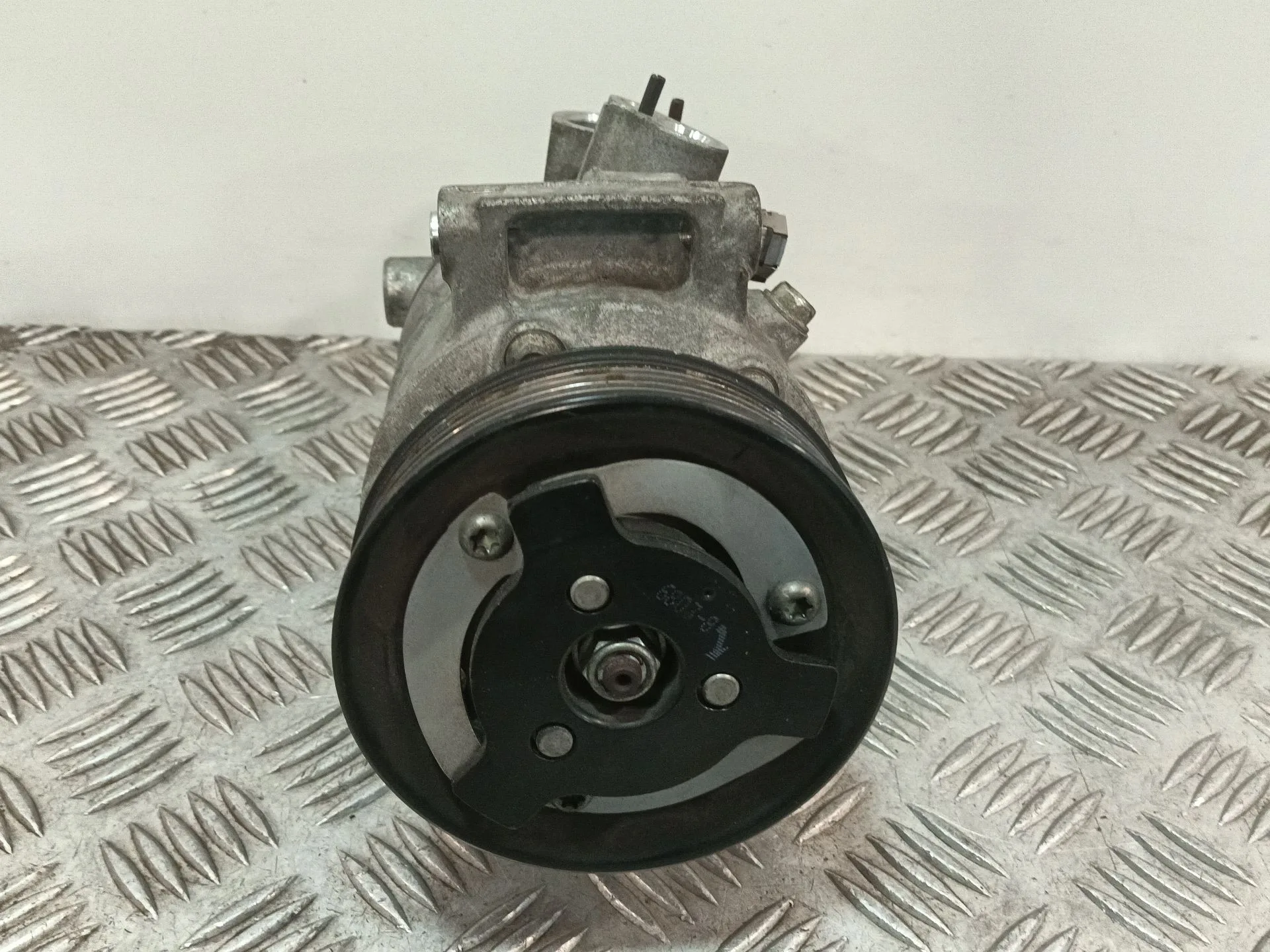 Compresor Aire Acondicionado para Seat Ibiza Iv (6J5, 6P1)