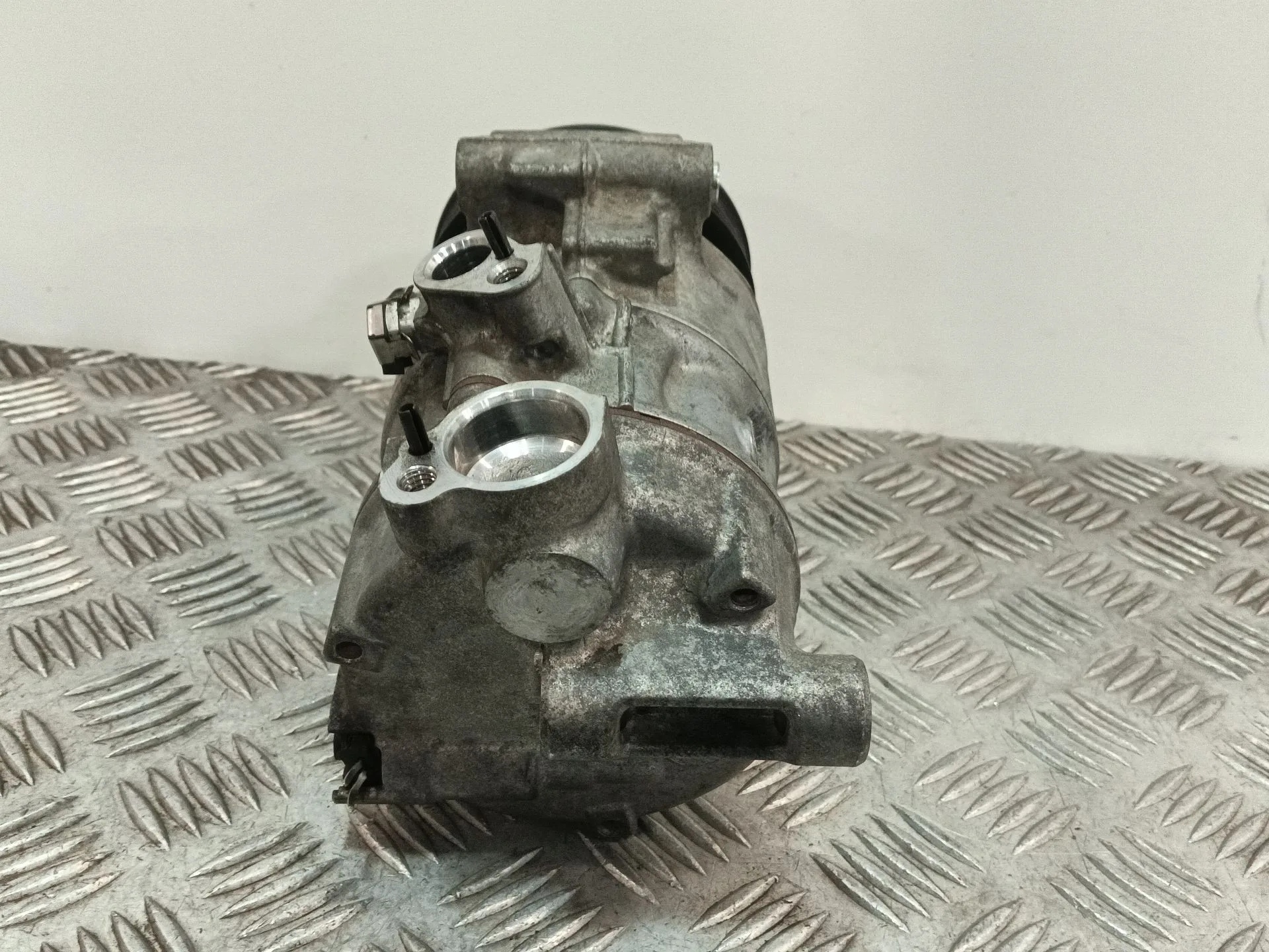 Compresor Aire Acondicionado para Seat Ibiza Iv (6J5, 6P1)
