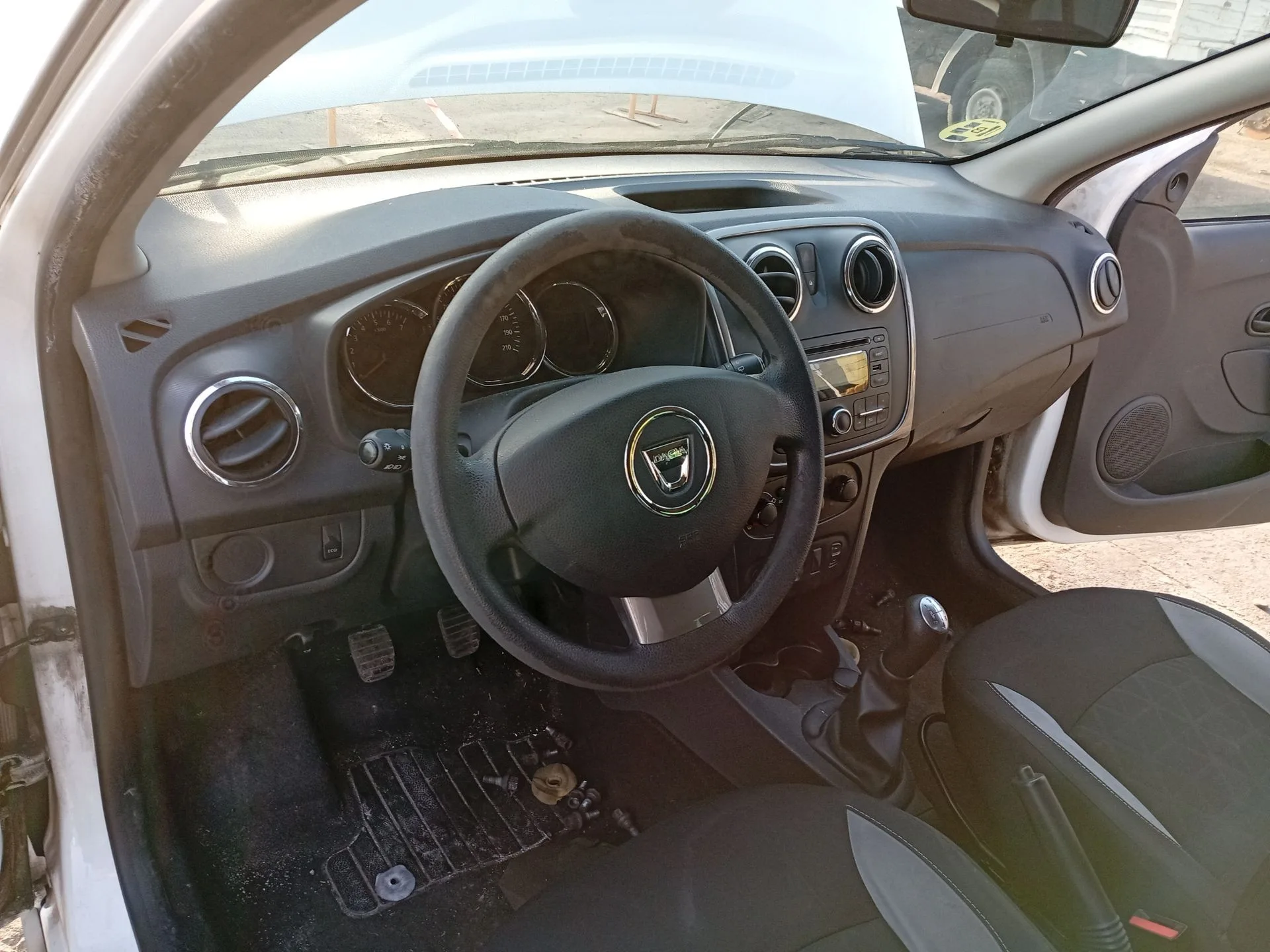 Airbag Delantero Izquierdo para Dacia Sandero Ii (B8_)