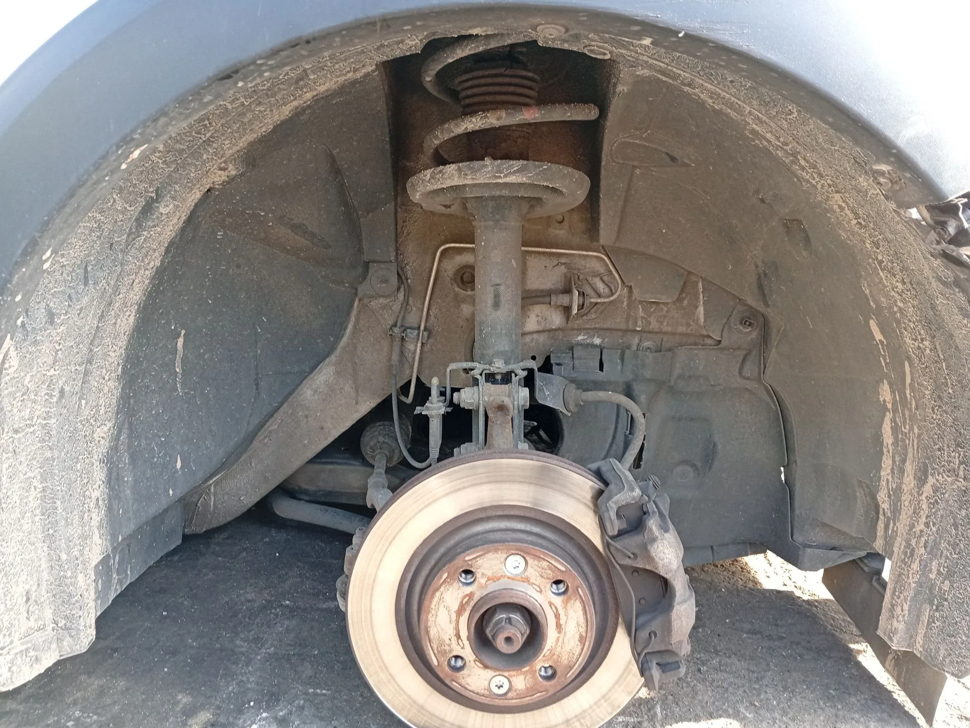 Amortiguador Delantero Derecho para Dacia Sandero Ii (B8_)