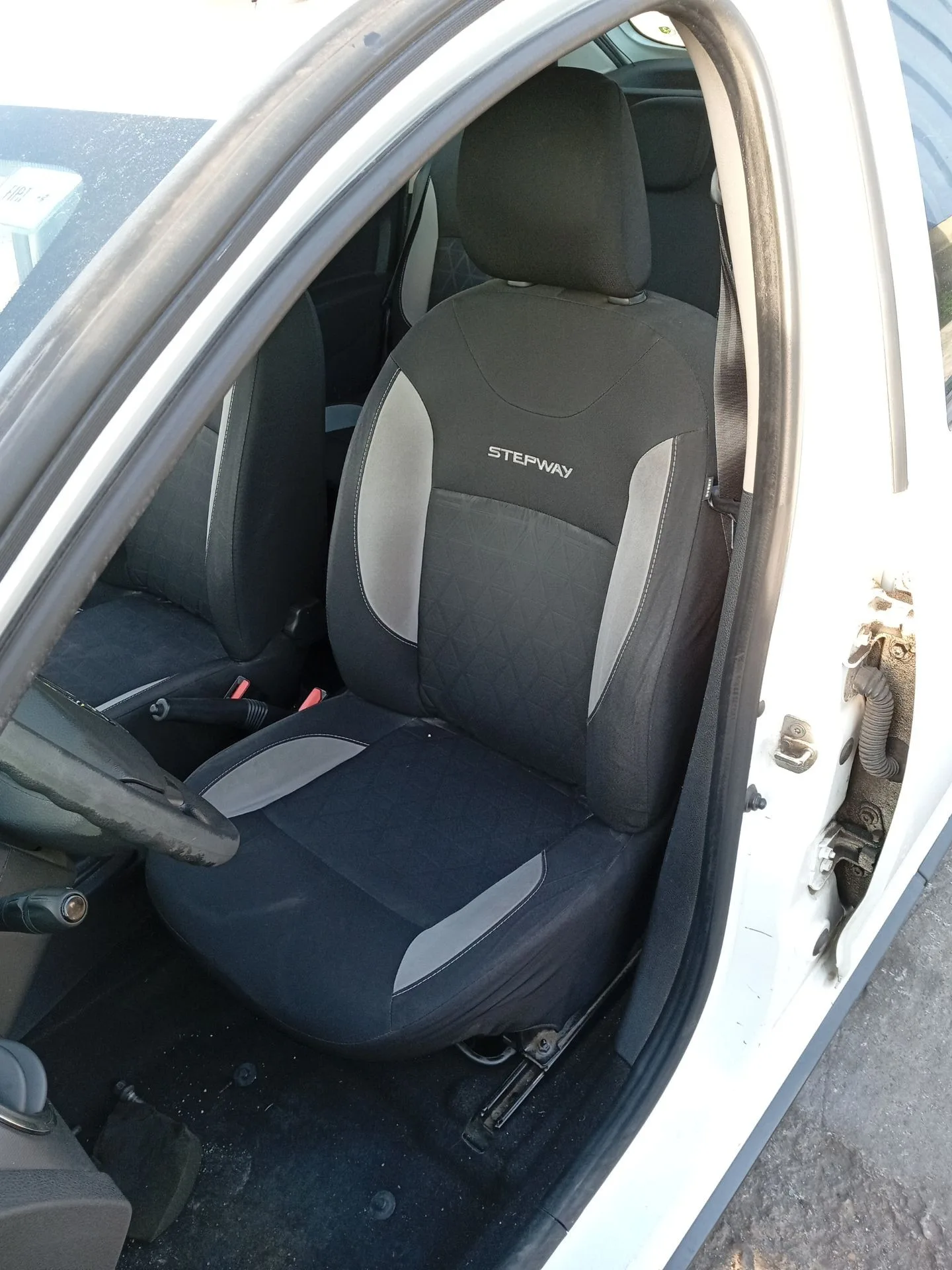 Asiento Delantero Izquierdo para Dacia Sandero Ii (B8_)