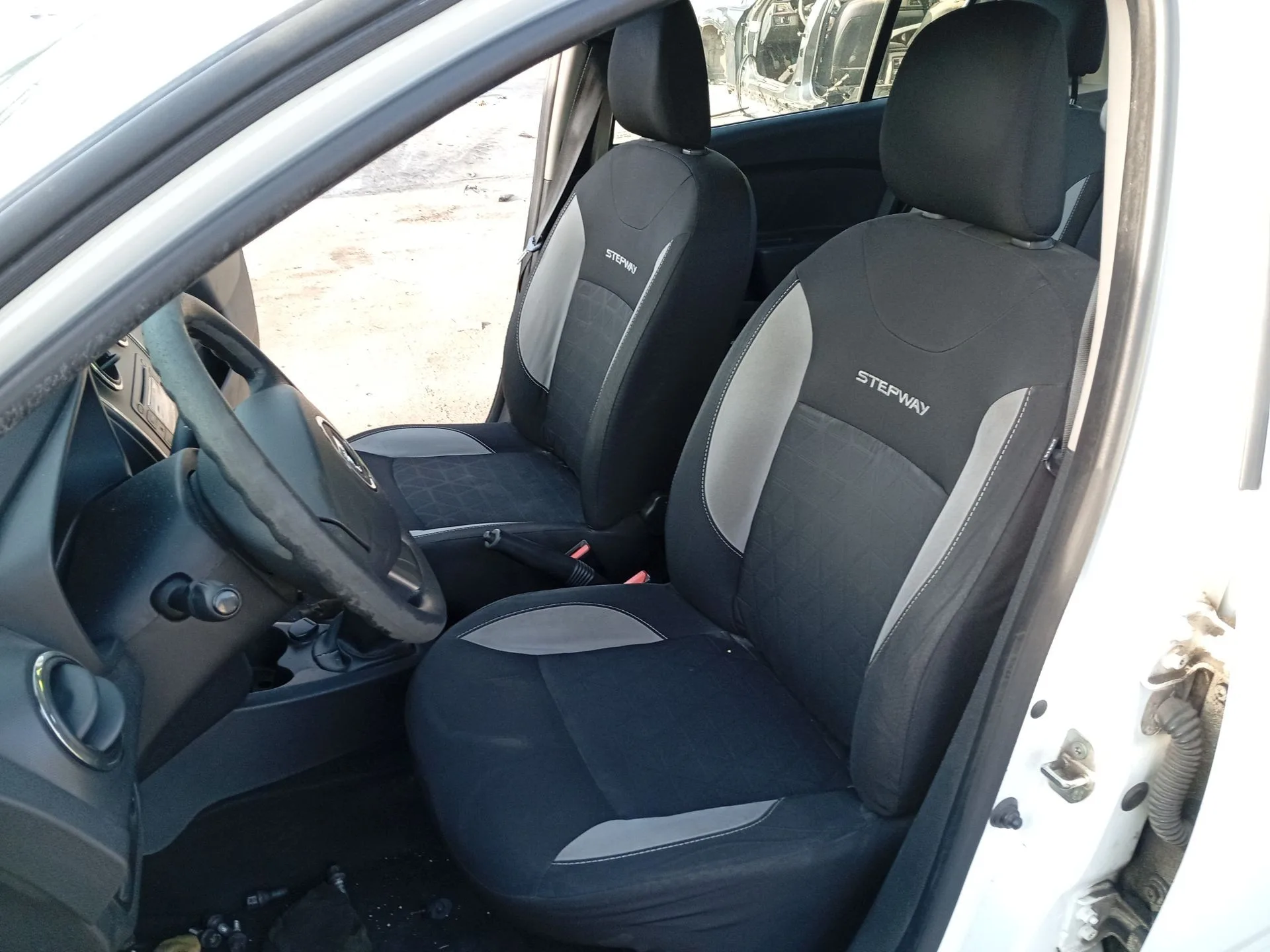 Asiento Delantero Izquierdo para Dacia Sandero Ii (B8_)
