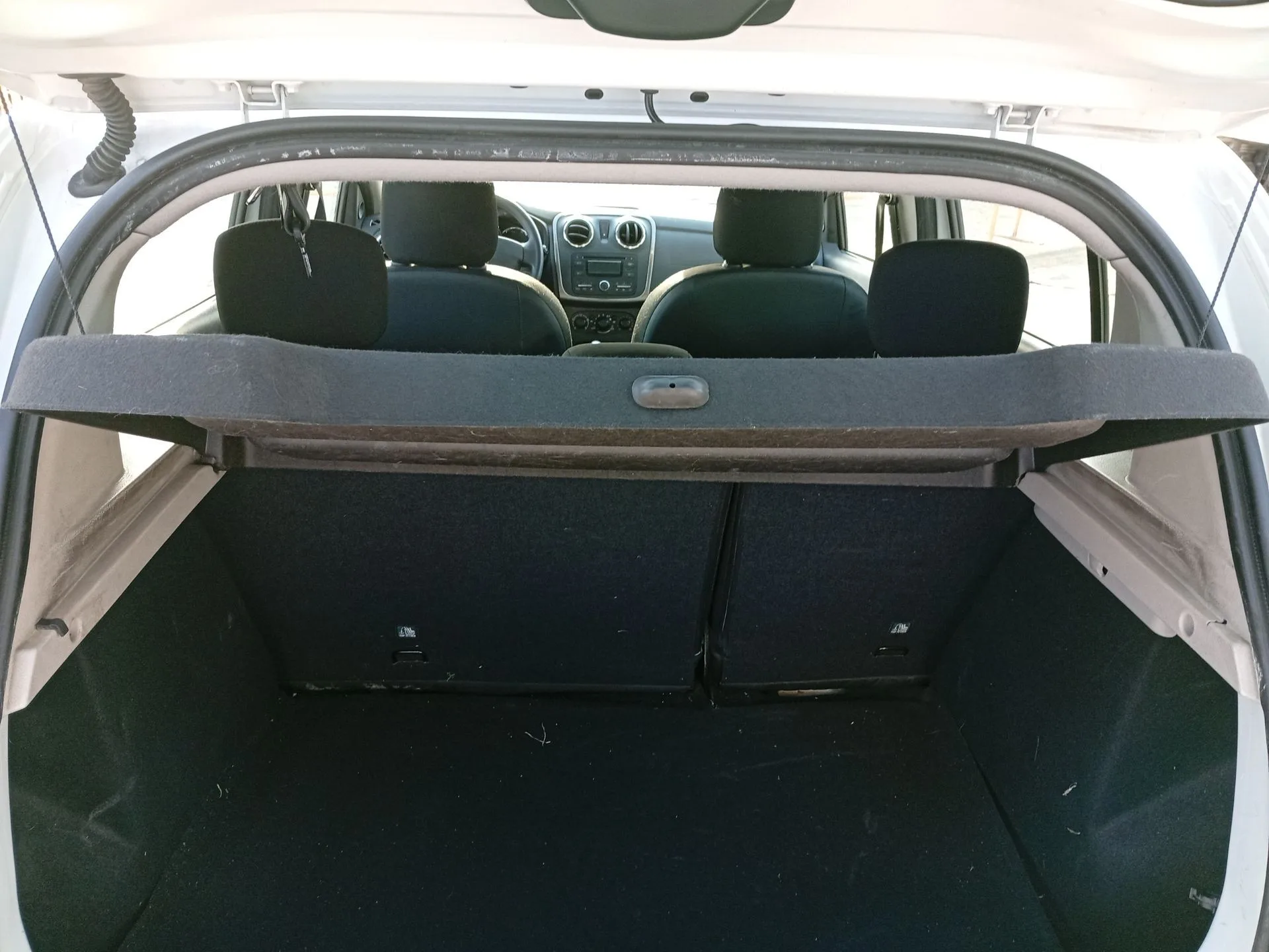 Bandeja Trasera para Dacia Sandero Ii (B8_)