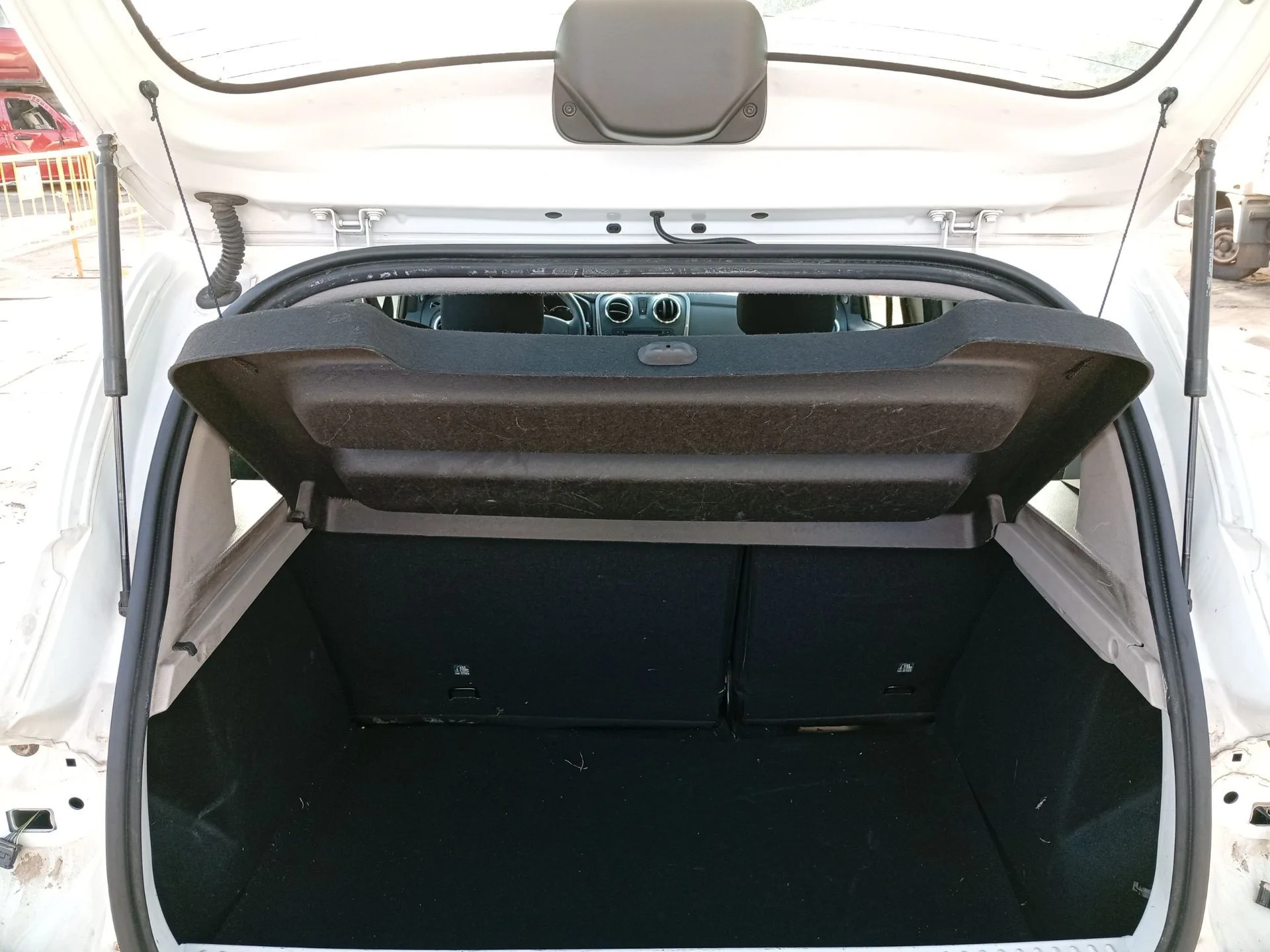 Bandeja Trasera para Dacia Sandero Ii (B8_)