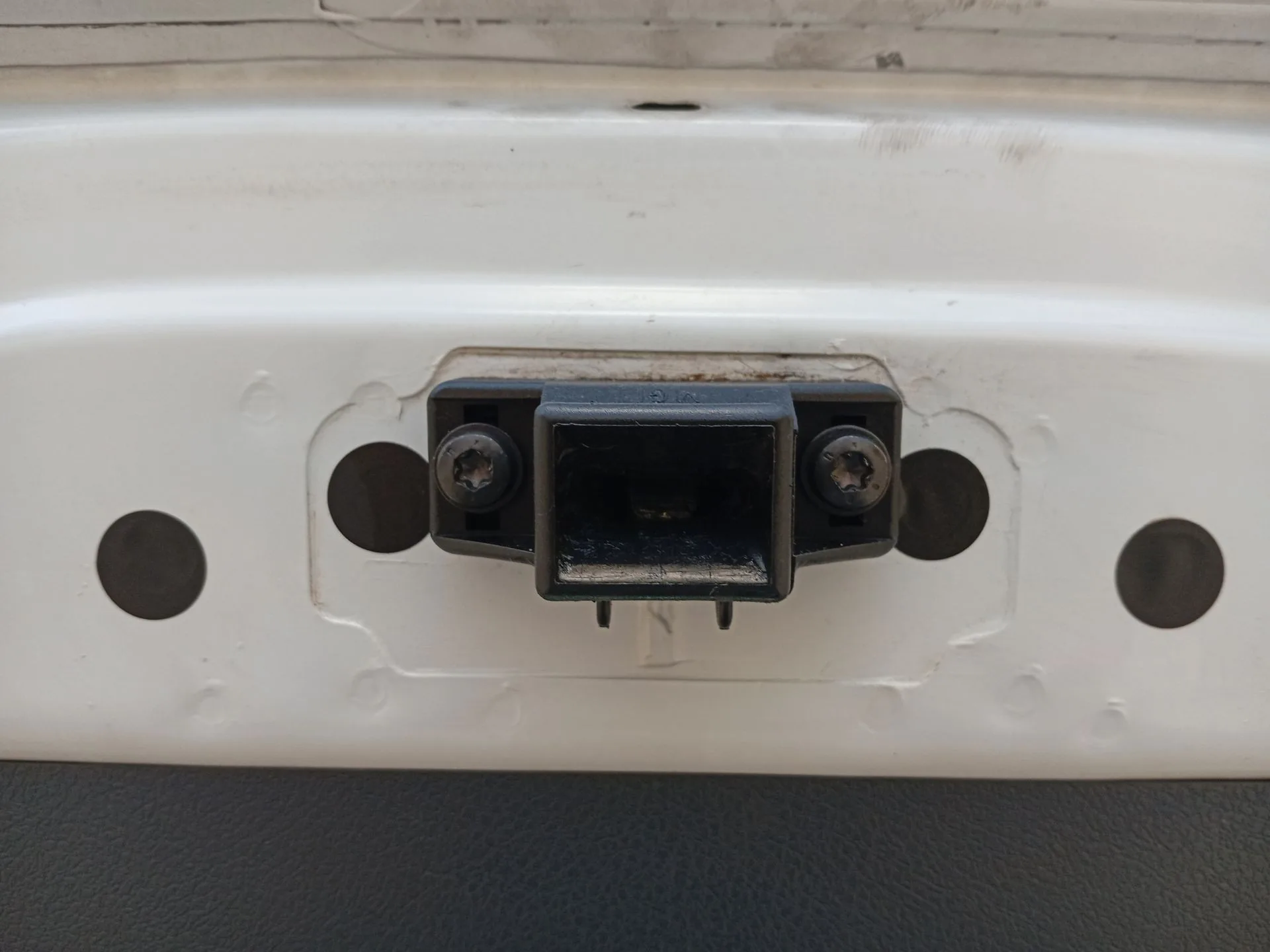 Cerradura Maletero / Porton para Dacia Sandero Ii (B8_)