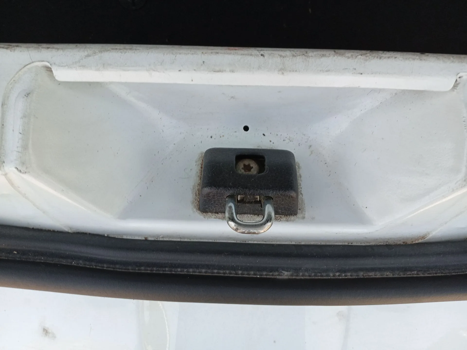 Cerradura Maletero / Porton para Dacia Sandero Ii (B8_)