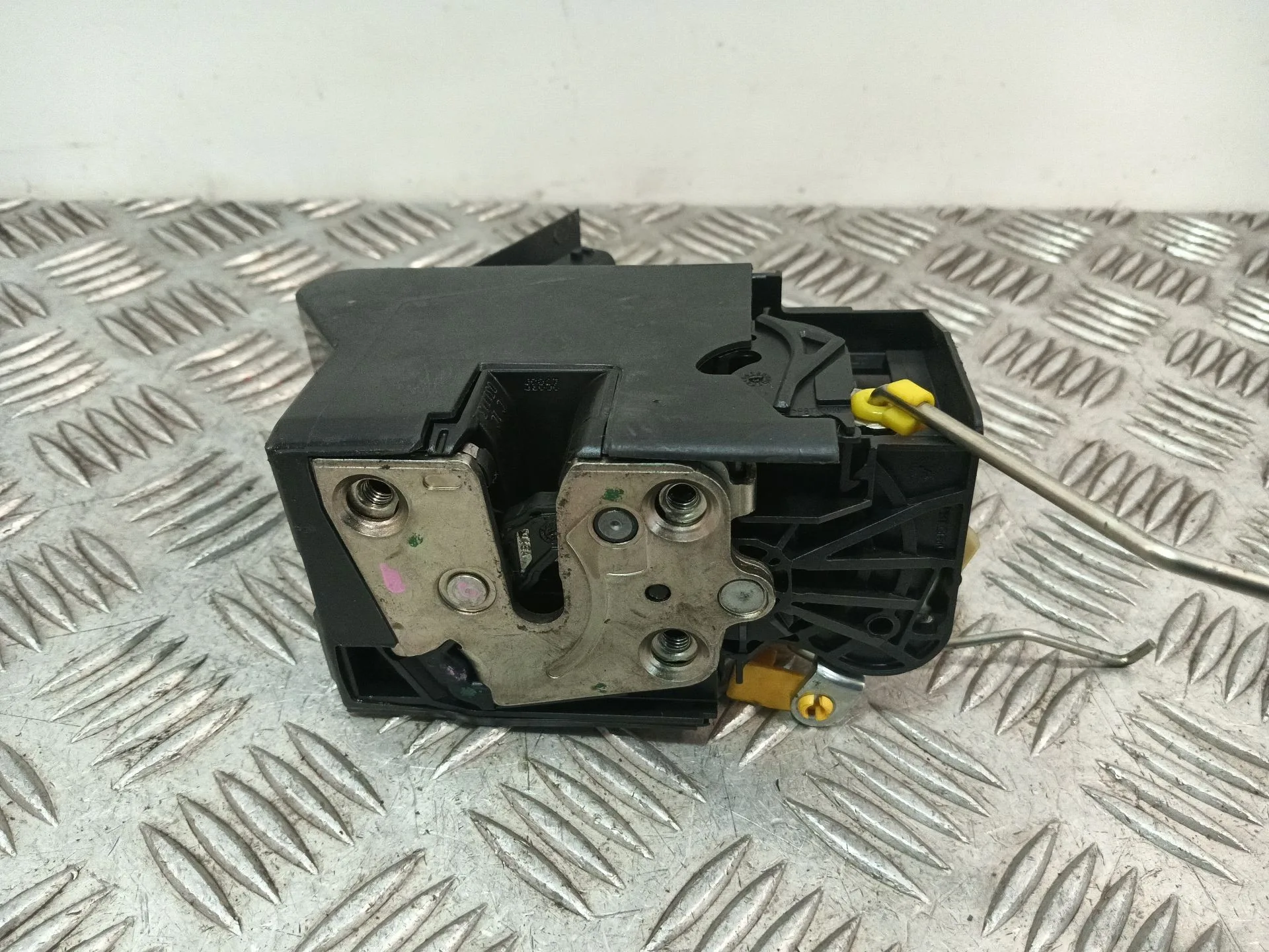 Cerradura Puerta Delantera Izquierda para Dacia Sandero Ii (B8_)