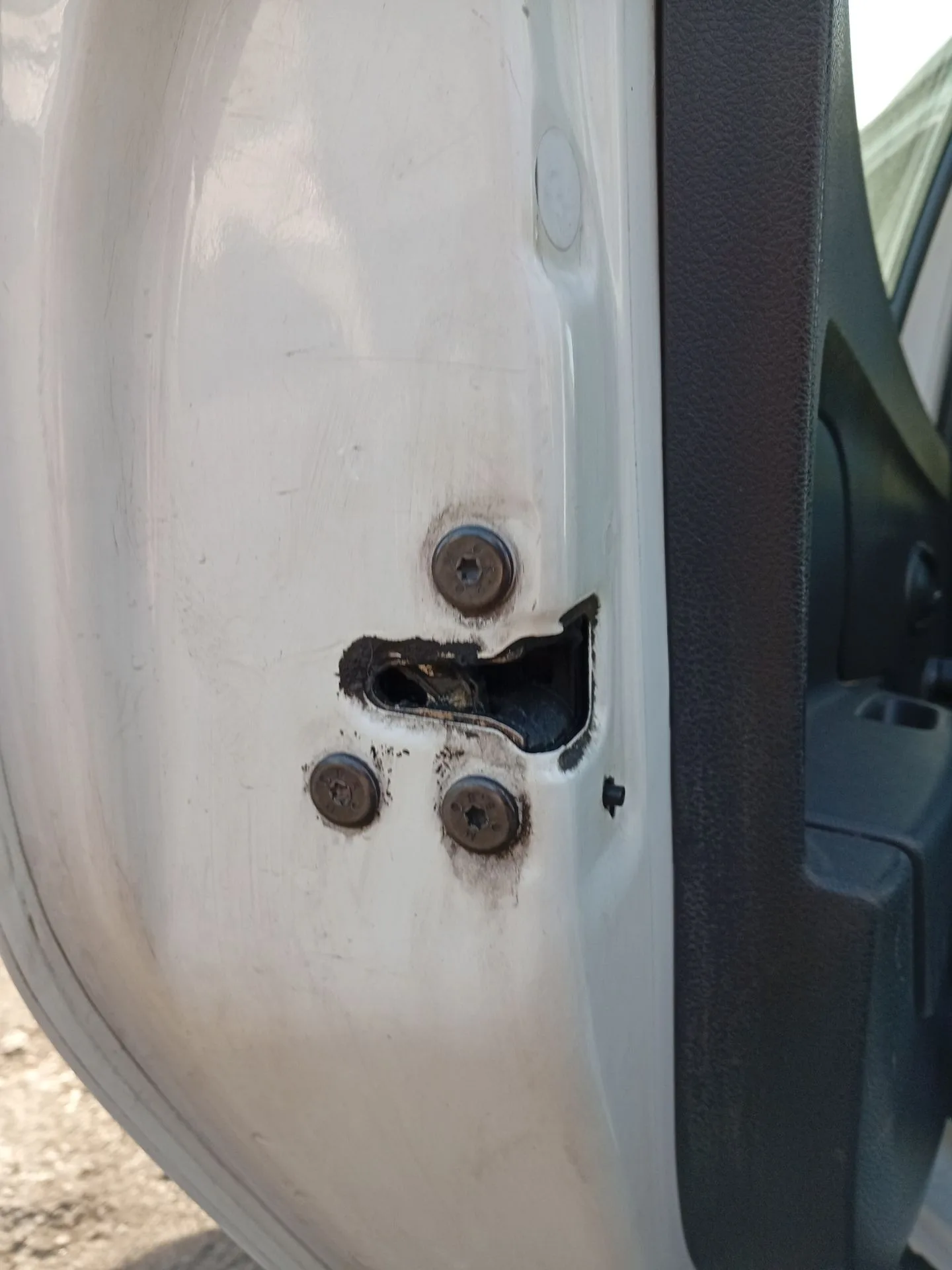 Cerradura Puerta Trasera Izquierda para Dacia Sandero Ii (B8_)