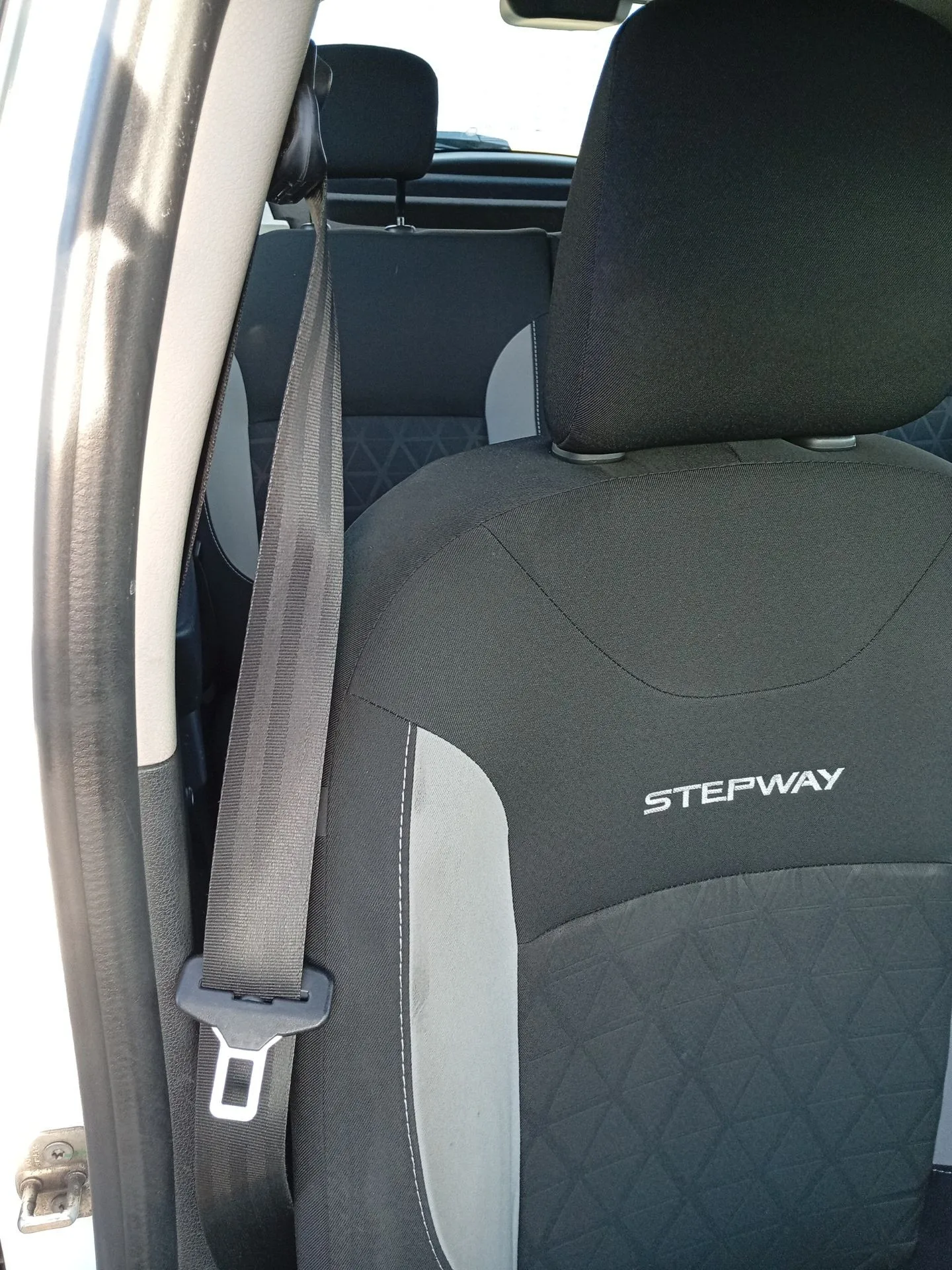 Cinturon Seguridad Delantero Derecho para Dacia Sandero Ii (B8_)