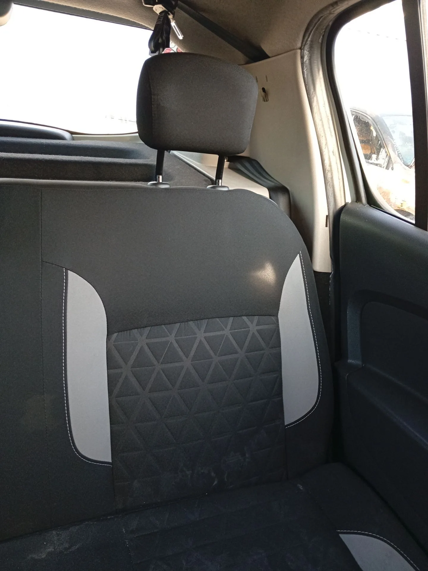 Cinturon Seguridad Trasero Izquierdo para Dacia Sandero Ii (B8_)