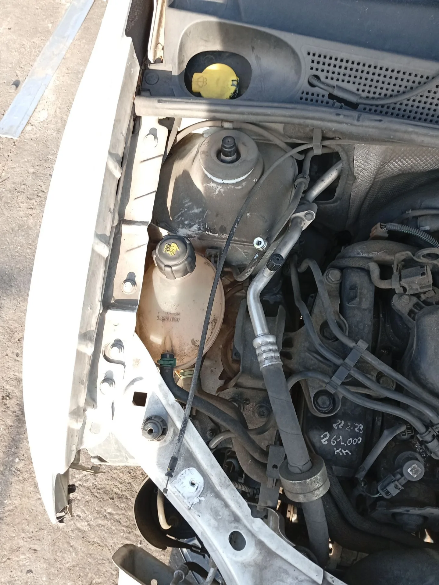 Deposito Expansion para Dacia Sandero Ii (B8_)