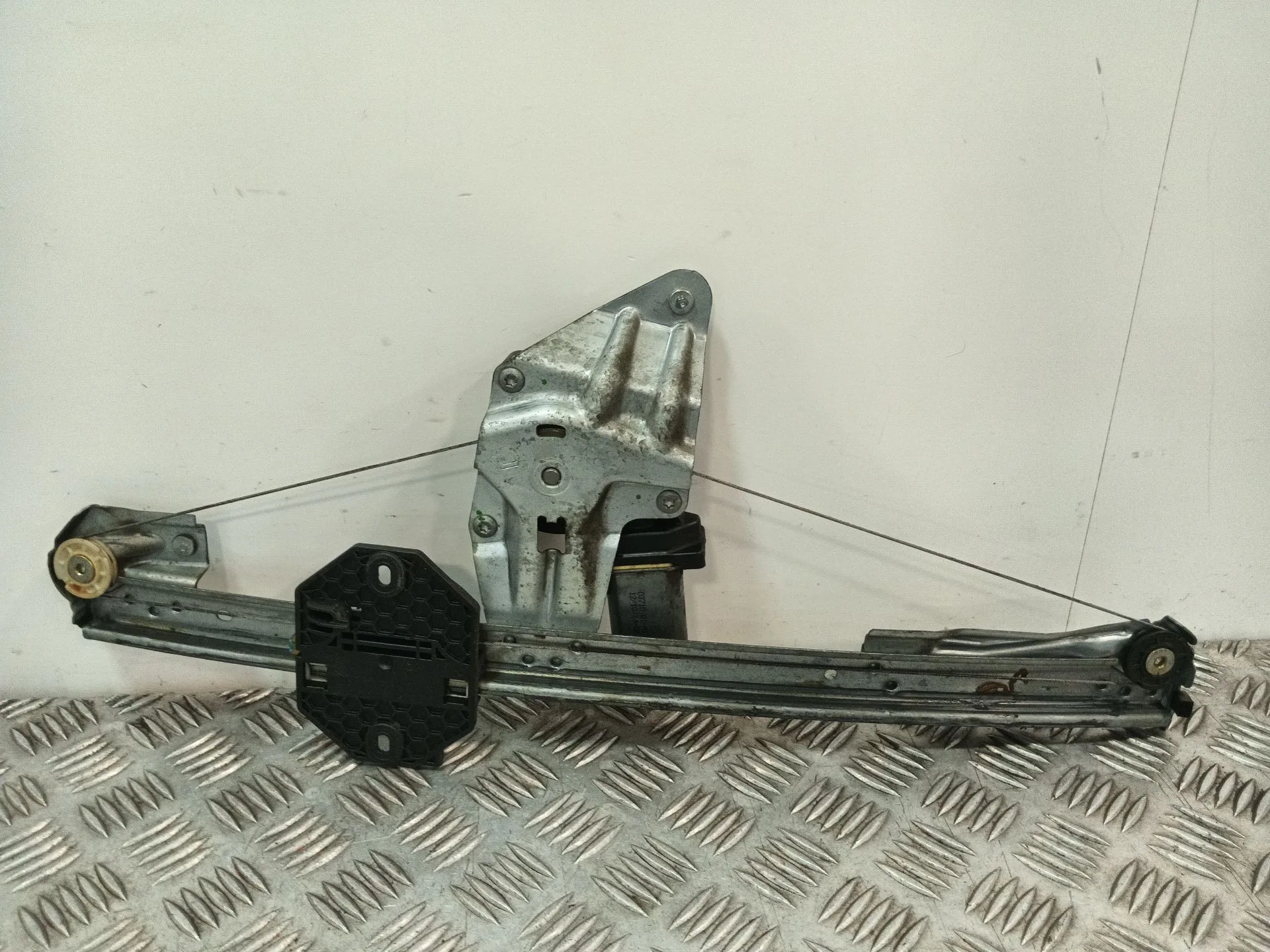 Elevalunas Delantero Izquierdo para Dacia Sandero Ii (B8_)