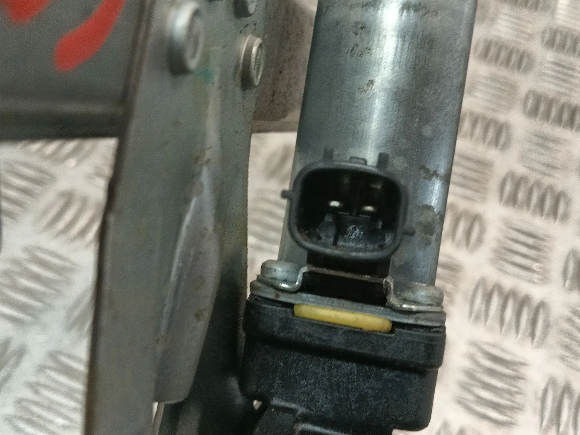 Elevalunas Delantero Izquierdo para Dacia Sandero Ii (B8_)