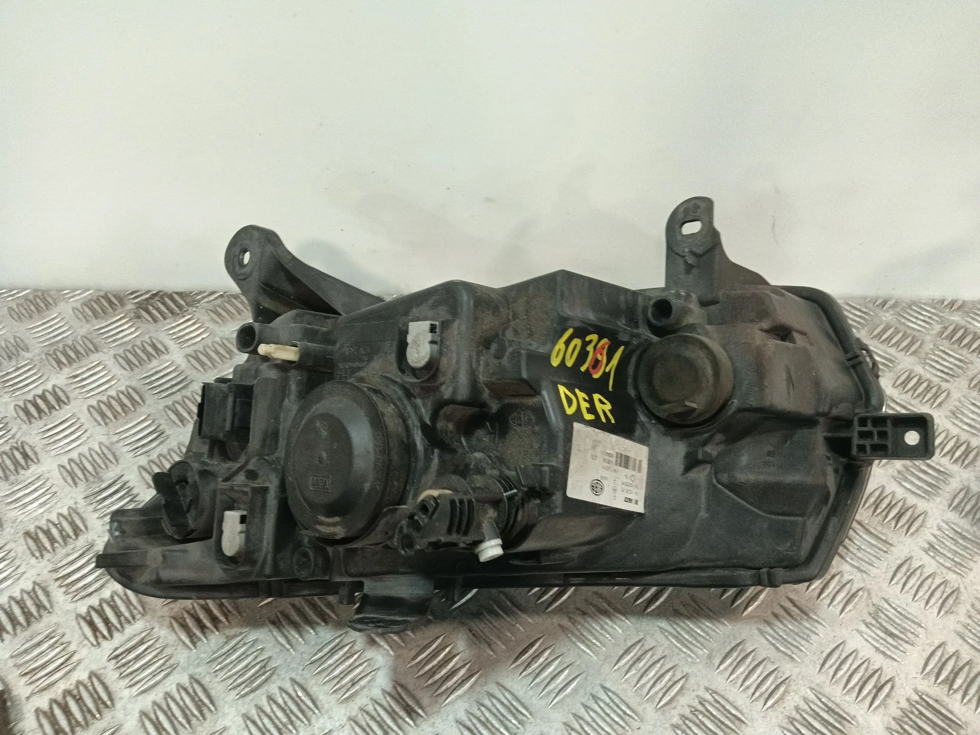Faro Derecho para Dacia Sandero Ii (B8_)