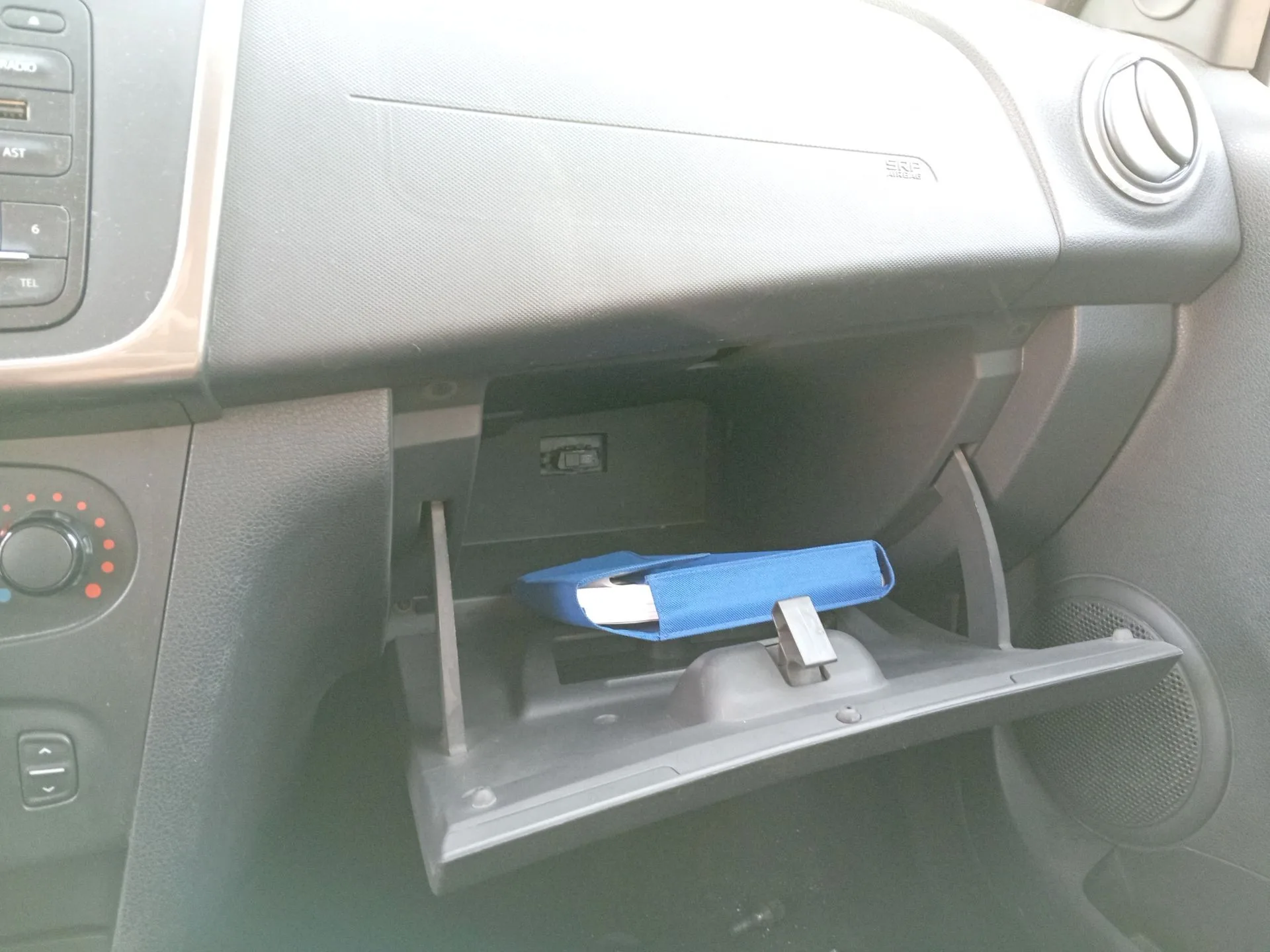 Guantera para Dacia Sandero Ii (B8_)