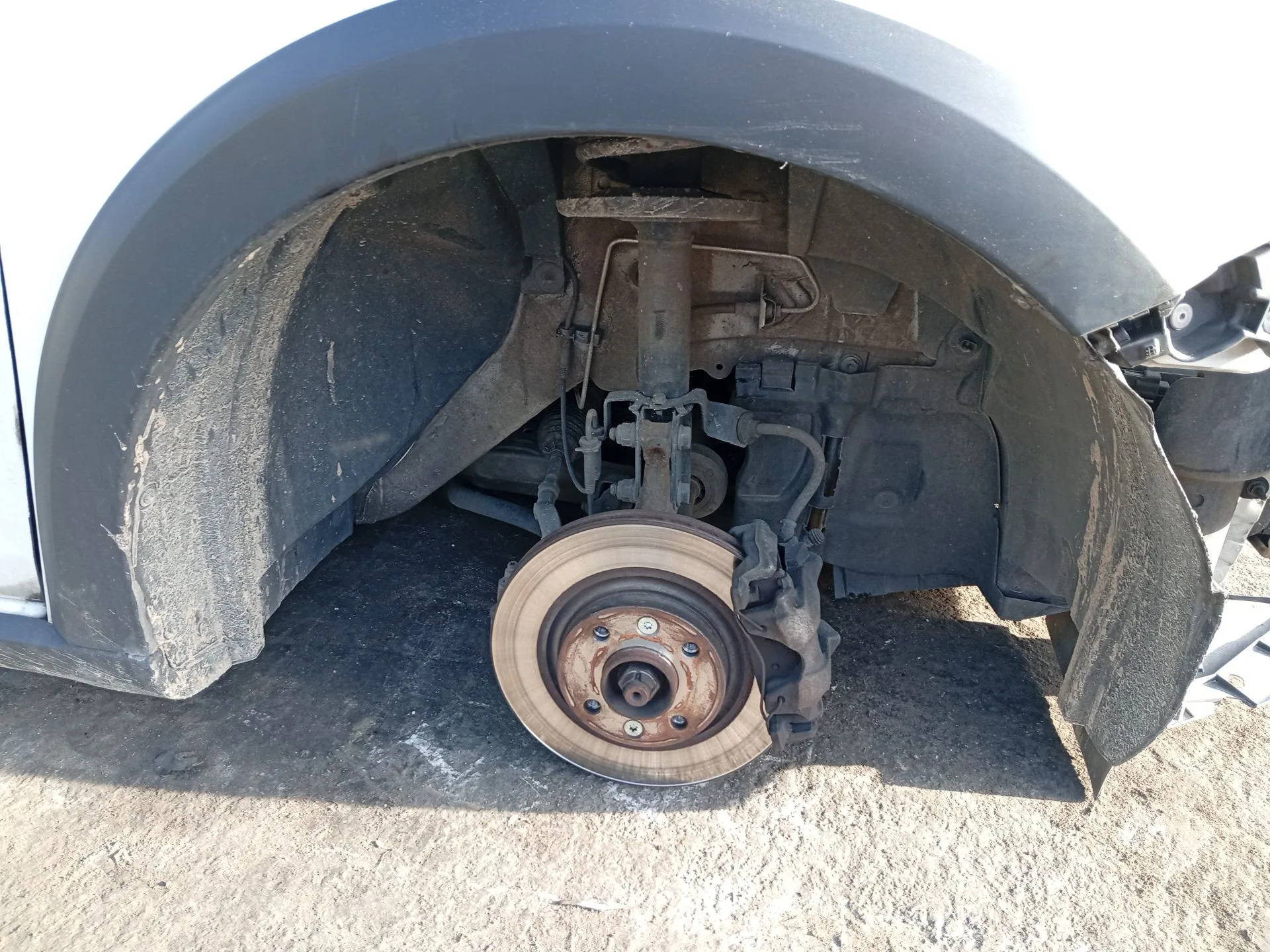 Mangueta Delantera Derecha para Dacia Sandero Ii (B8_)