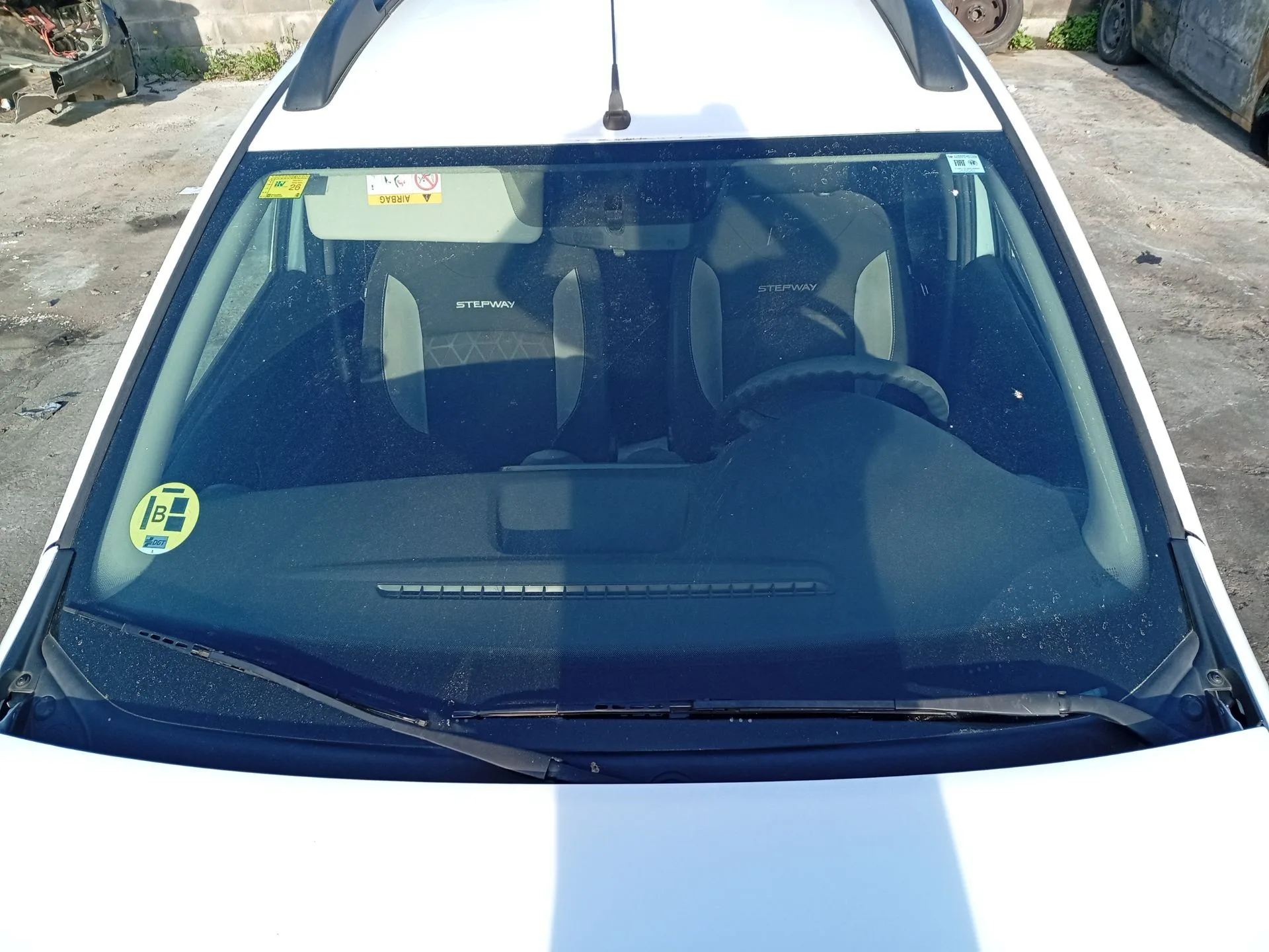 Parabrisas para Dacia Sandero Ii (B8_)
