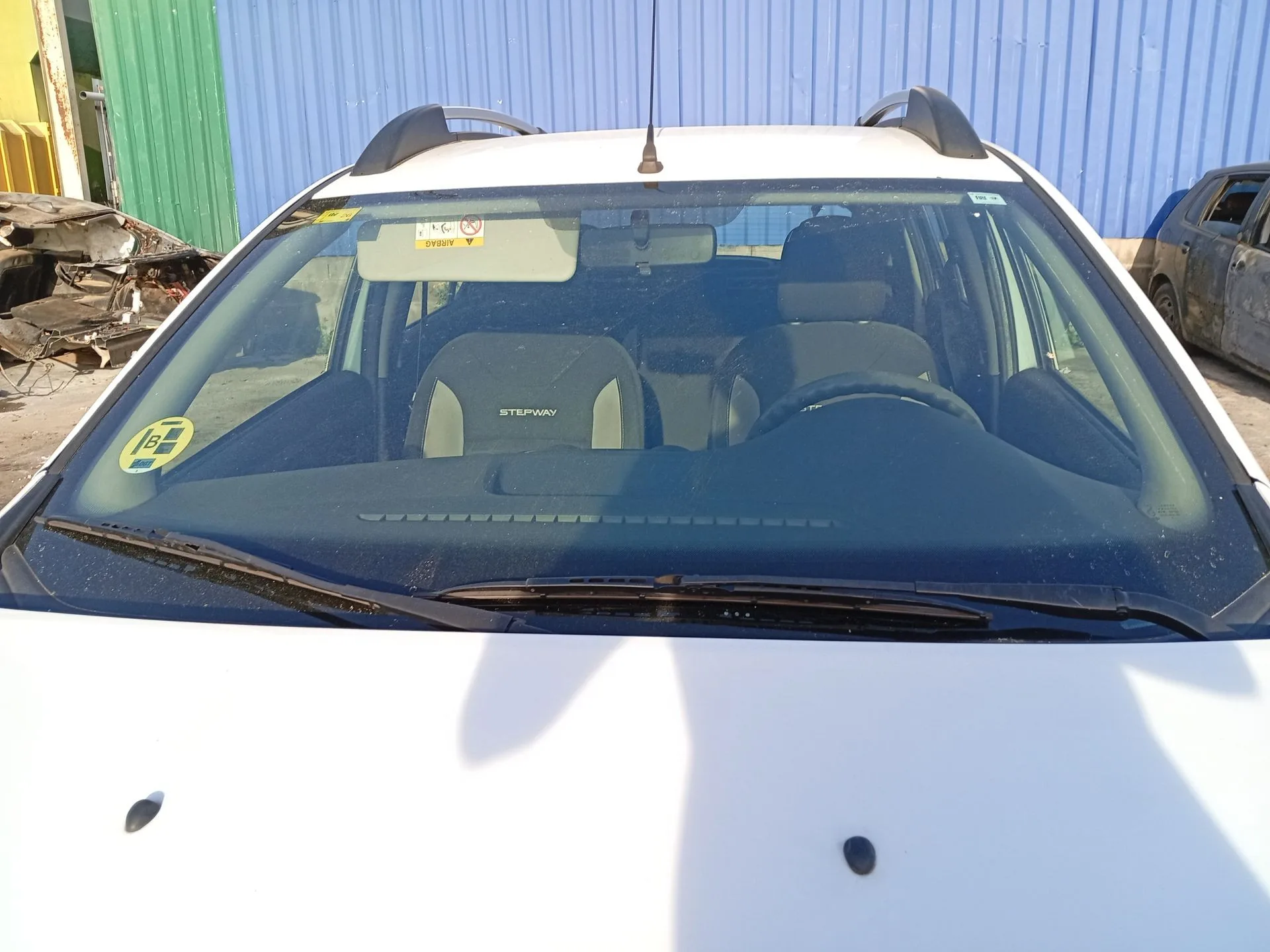 Parabrisas para Dacia Sandero Ii (B8_)