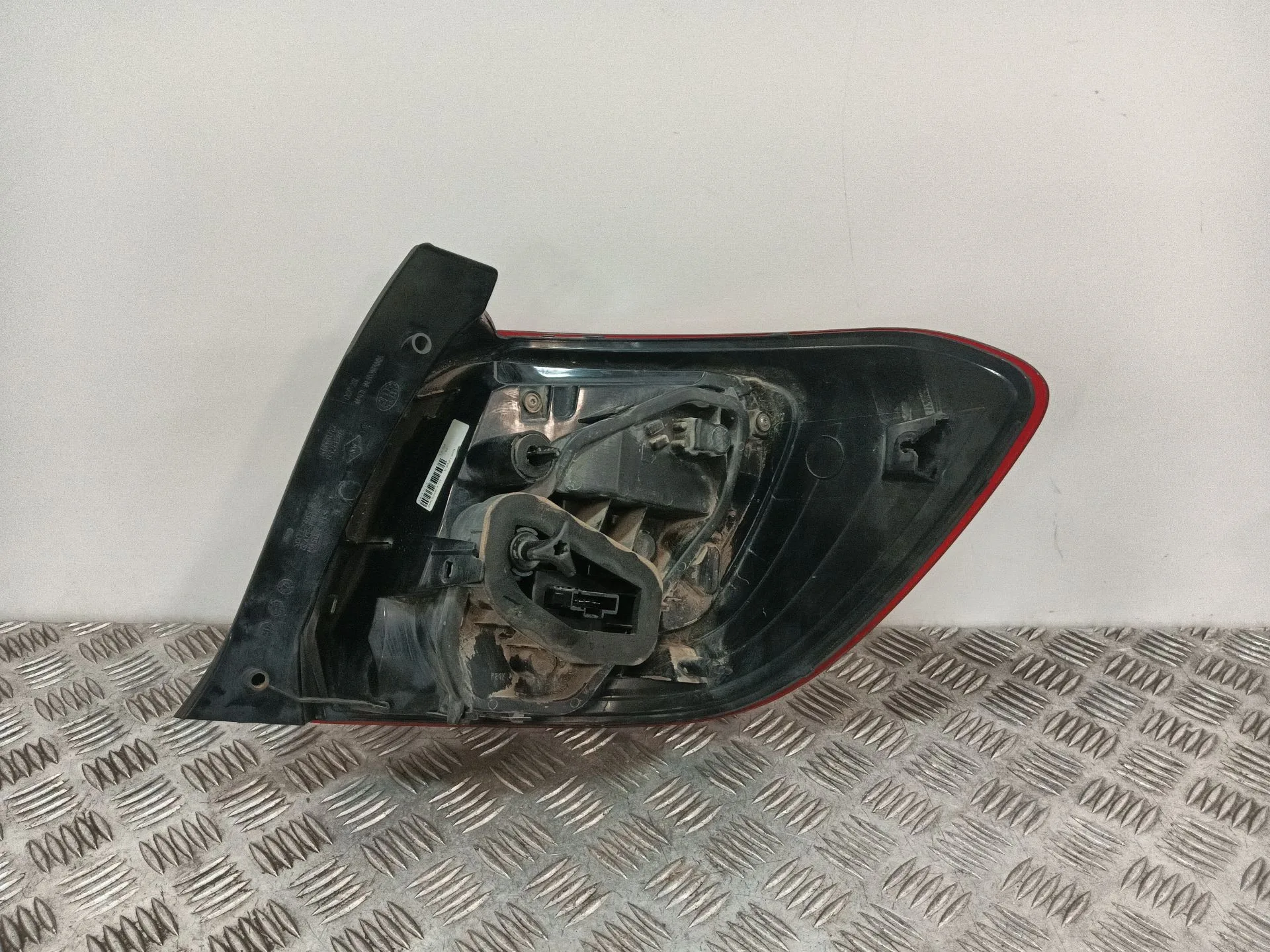 Piloto Trasero Izquierdo para Dacia Sandero Ii (B8_)