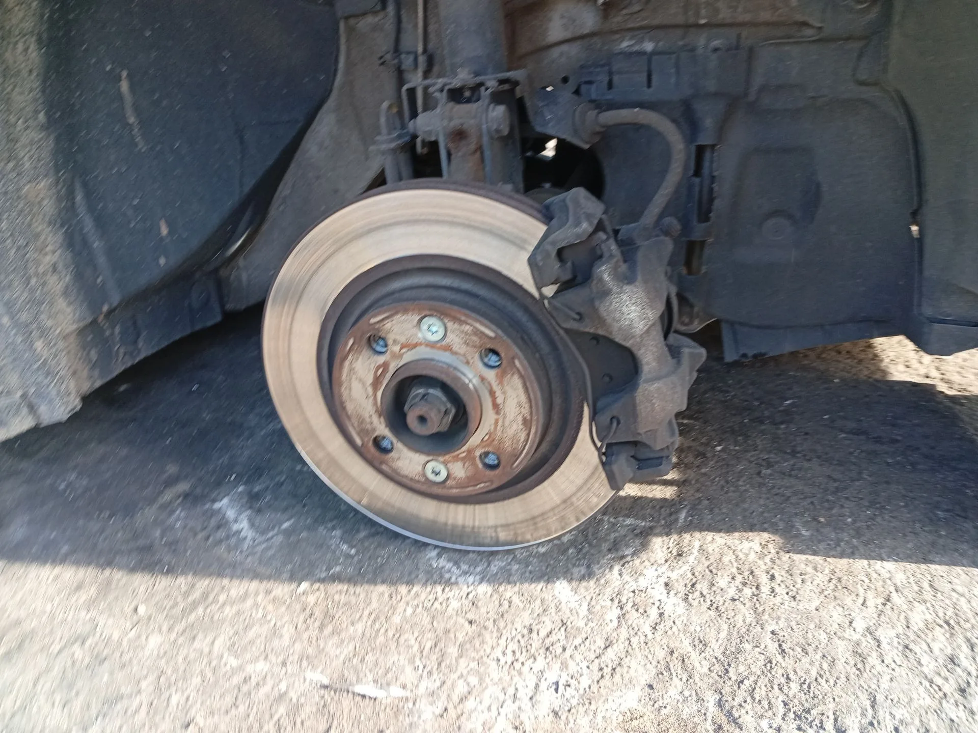 Pinza Freno Delantera Derecha para Dacia Sandero Ii (B8_)