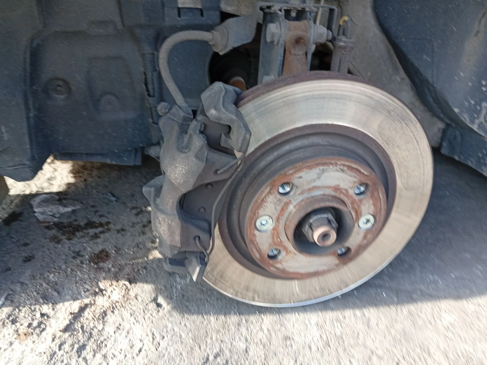 Pinza Freno Delantera Izquierda para Dacia Sandero Ii (B8_)