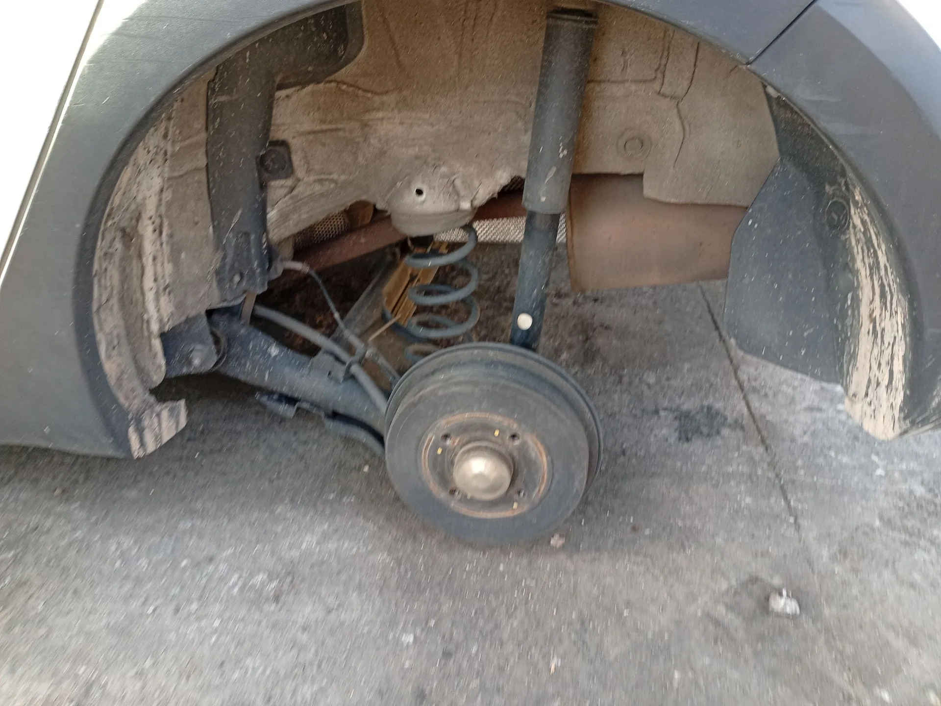 Pinza Freno Trasera Izquierda para Dacia Sandero Ii (B8_)