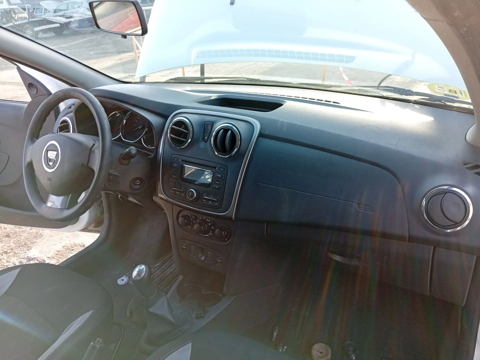 Radiador Calefaccion / Aire Acondicionado para Dacia Sandero Ii (B8_)
