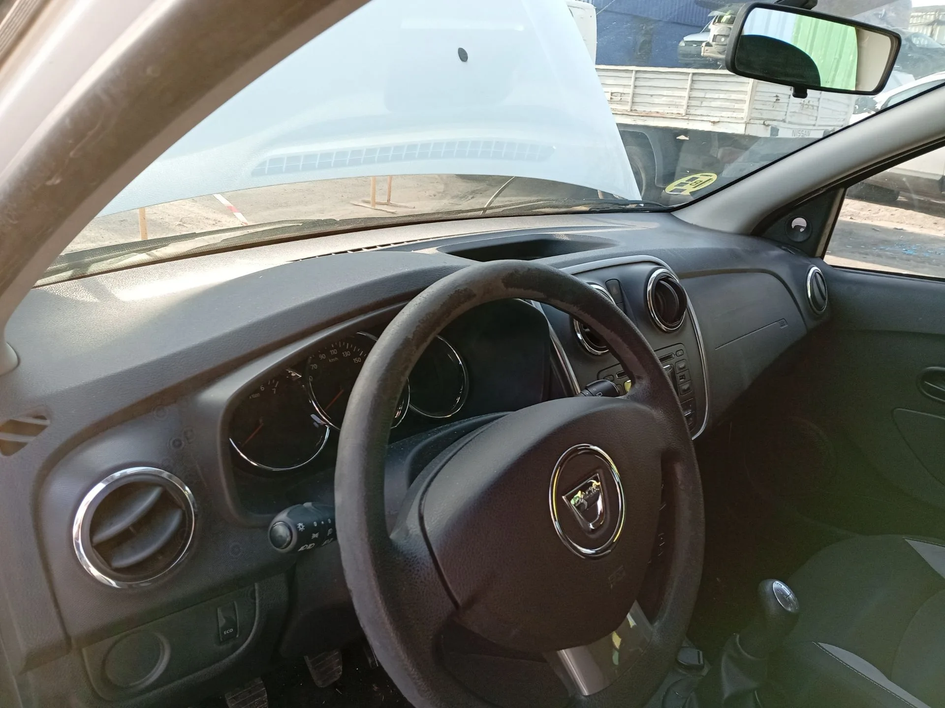 Salpicadero para Dacia Sandero Ii (B8_)