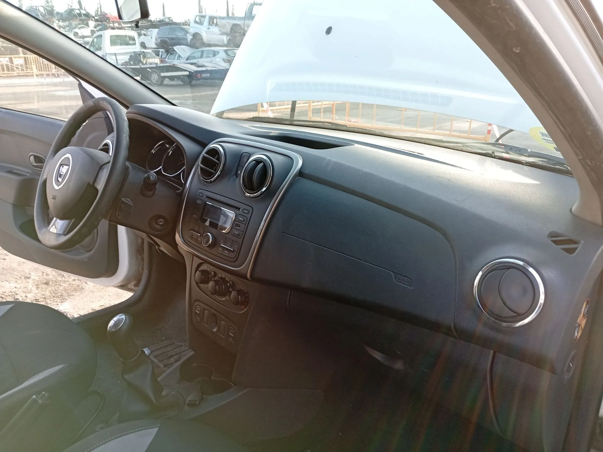Salpicadero para Dacia Sandero Ii (B8_)