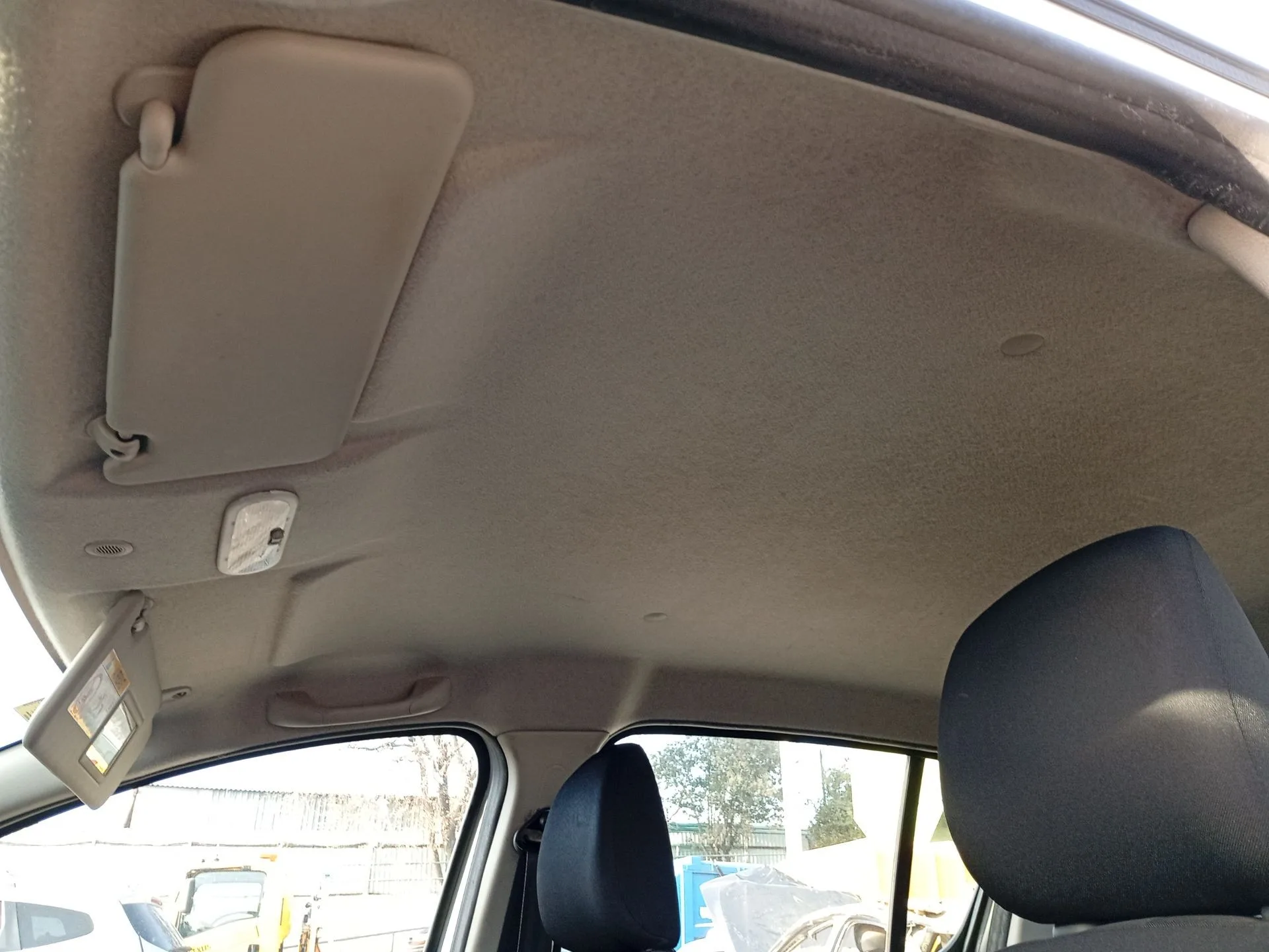 Techo Interior para Dacia Sandero Ii (B8_)