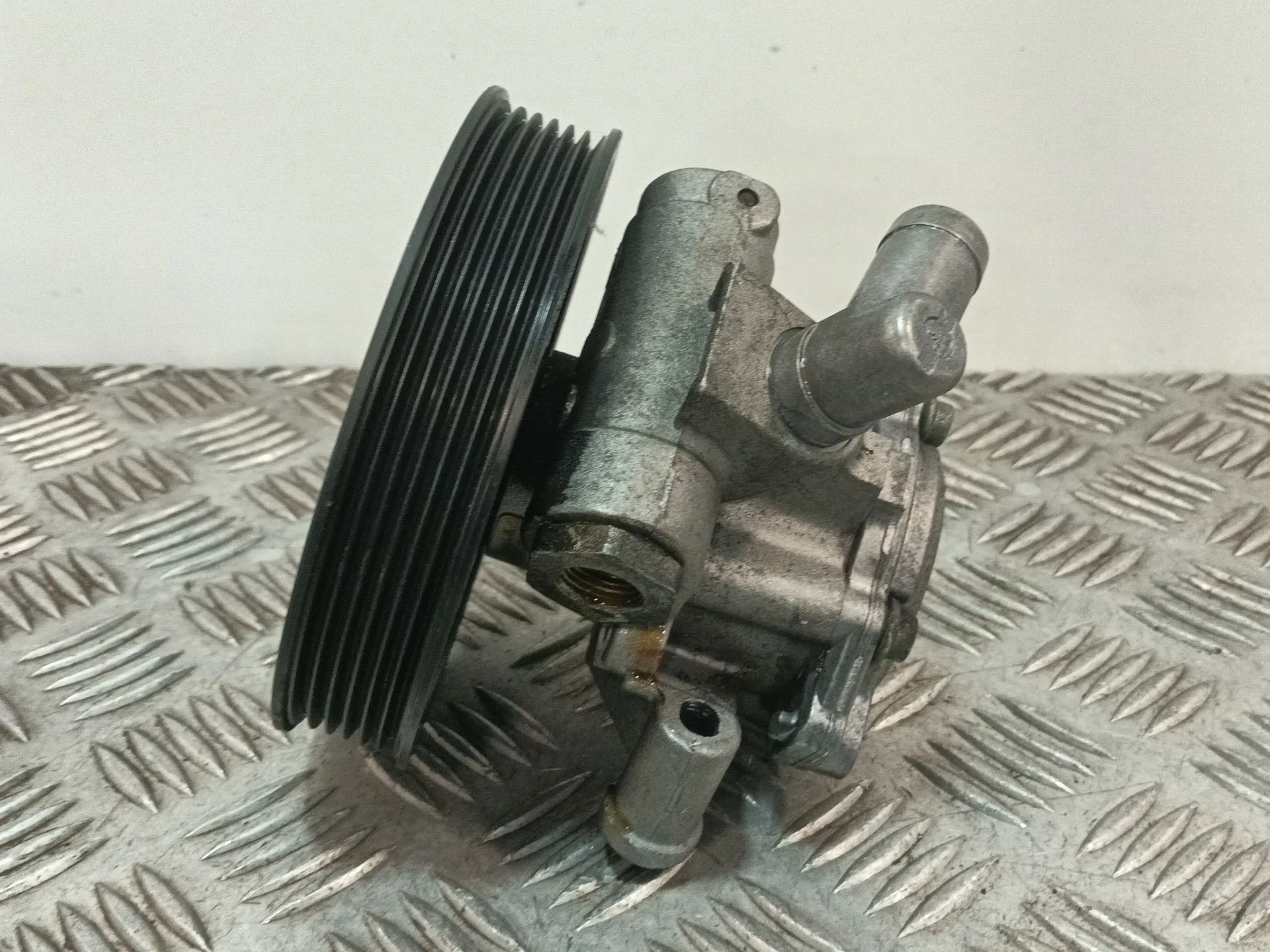Bomba Direccion para Mercedes-Benz Clase M (W163)