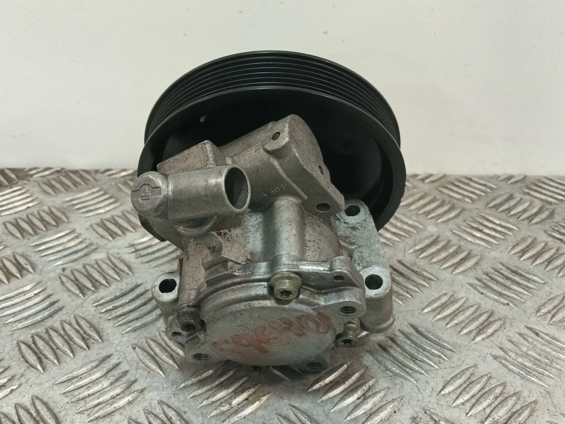 Bomba Direccion para Mercedes-Benz Clase M (W163)