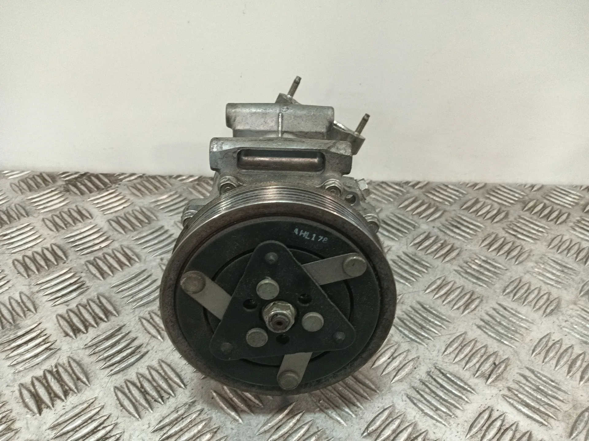 Compresor Aire Acondicionado para Citroën C4 Coupe (La_)