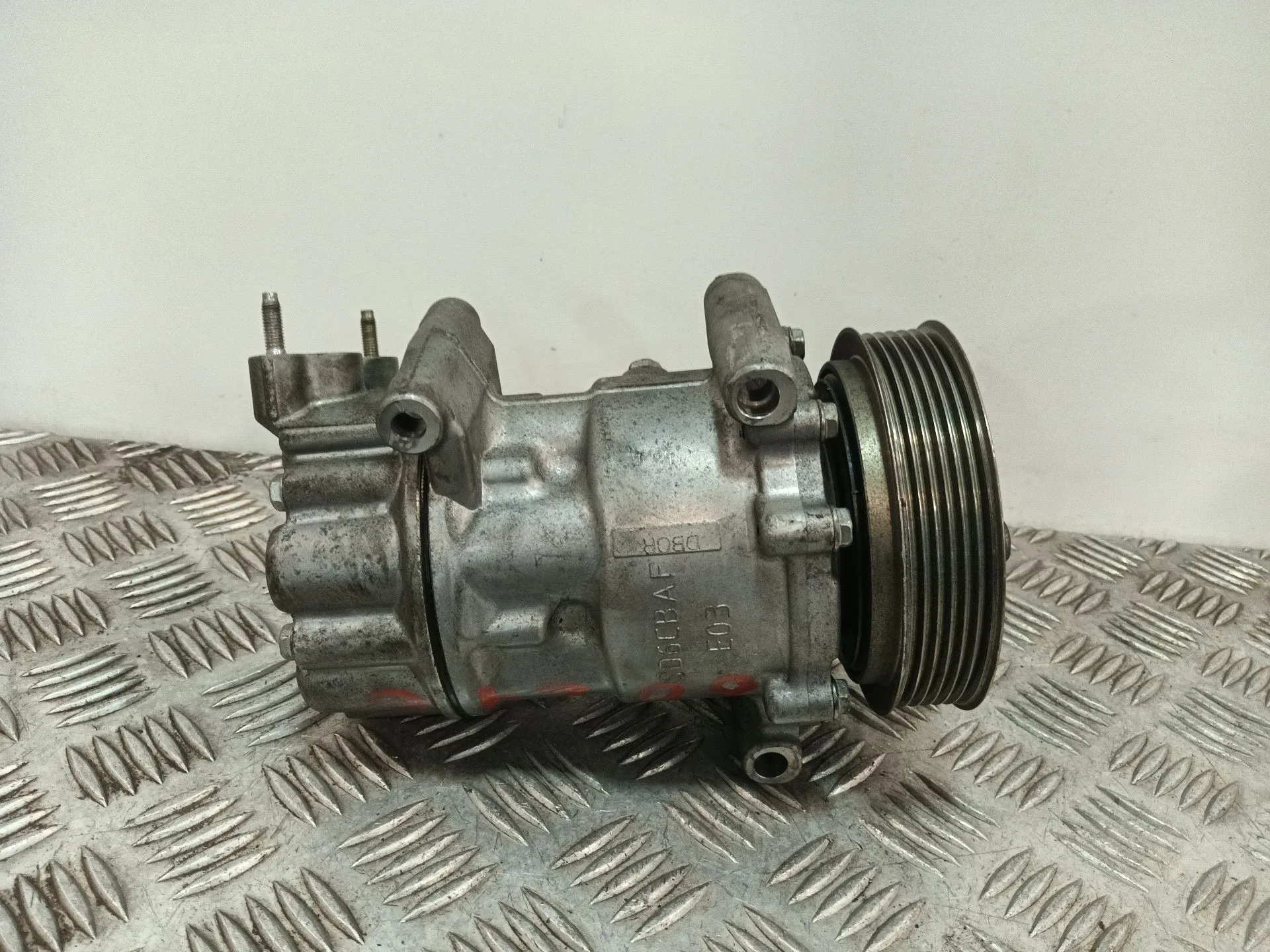 Compresor Aire Acondicionado para Citroën C4 Coupe (La_)