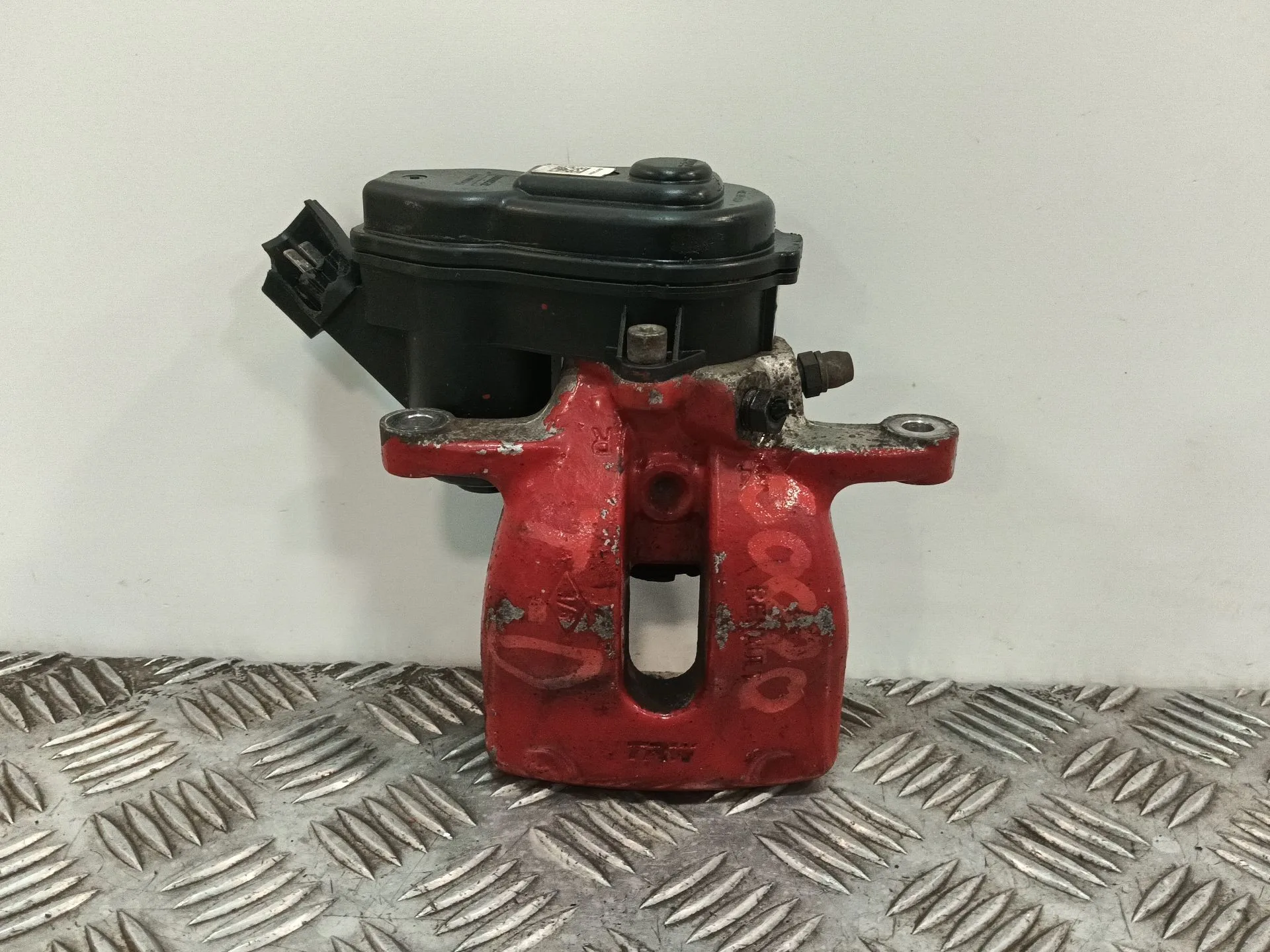 Pinza Freno Trasera Derecha para Renault Megane Iv Hatchback (B9A/M/N_)