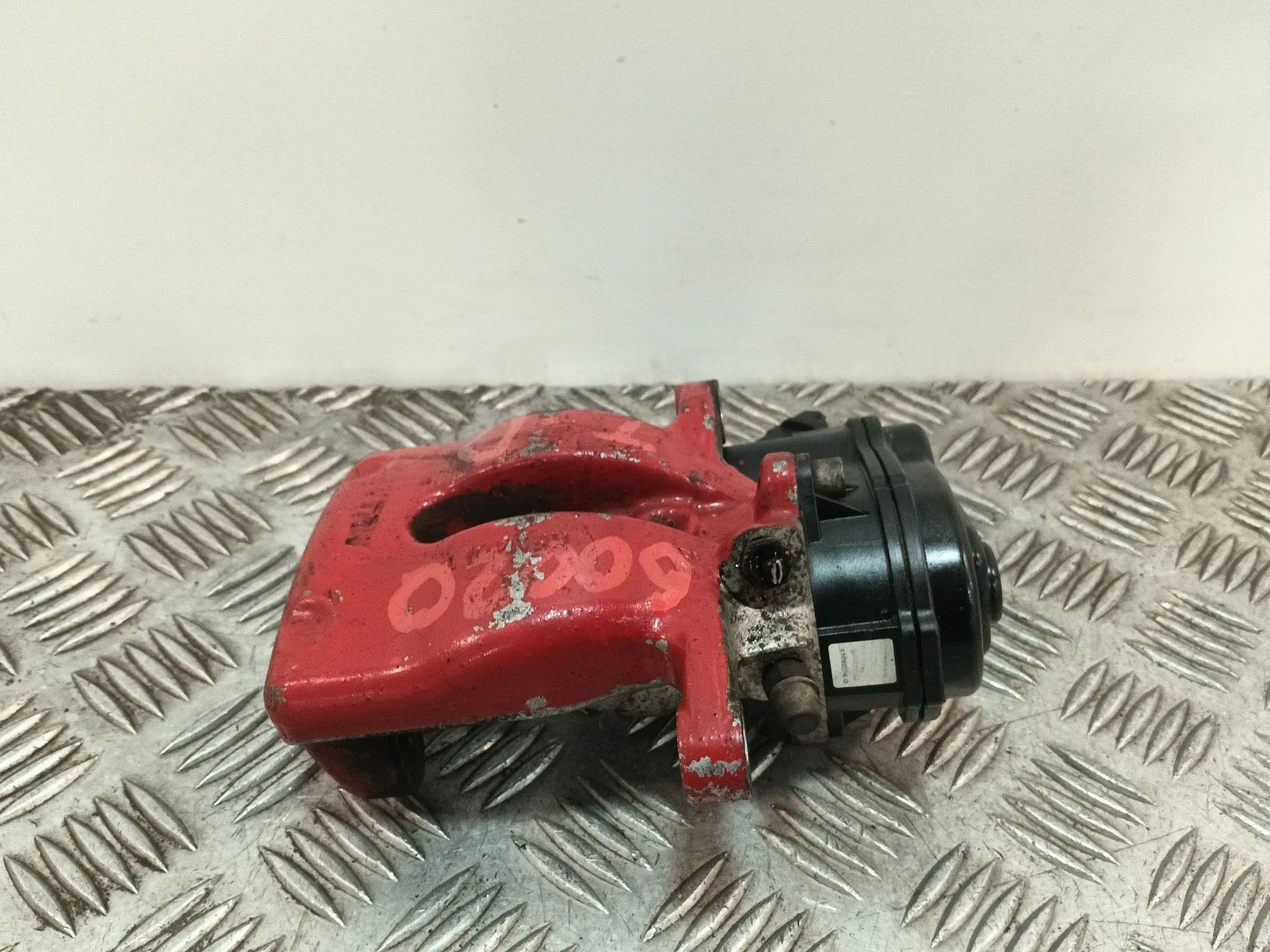 Pinza Freno Trasera Derecha para Renault Megane Iv Hatchback (B9A/M/N_)