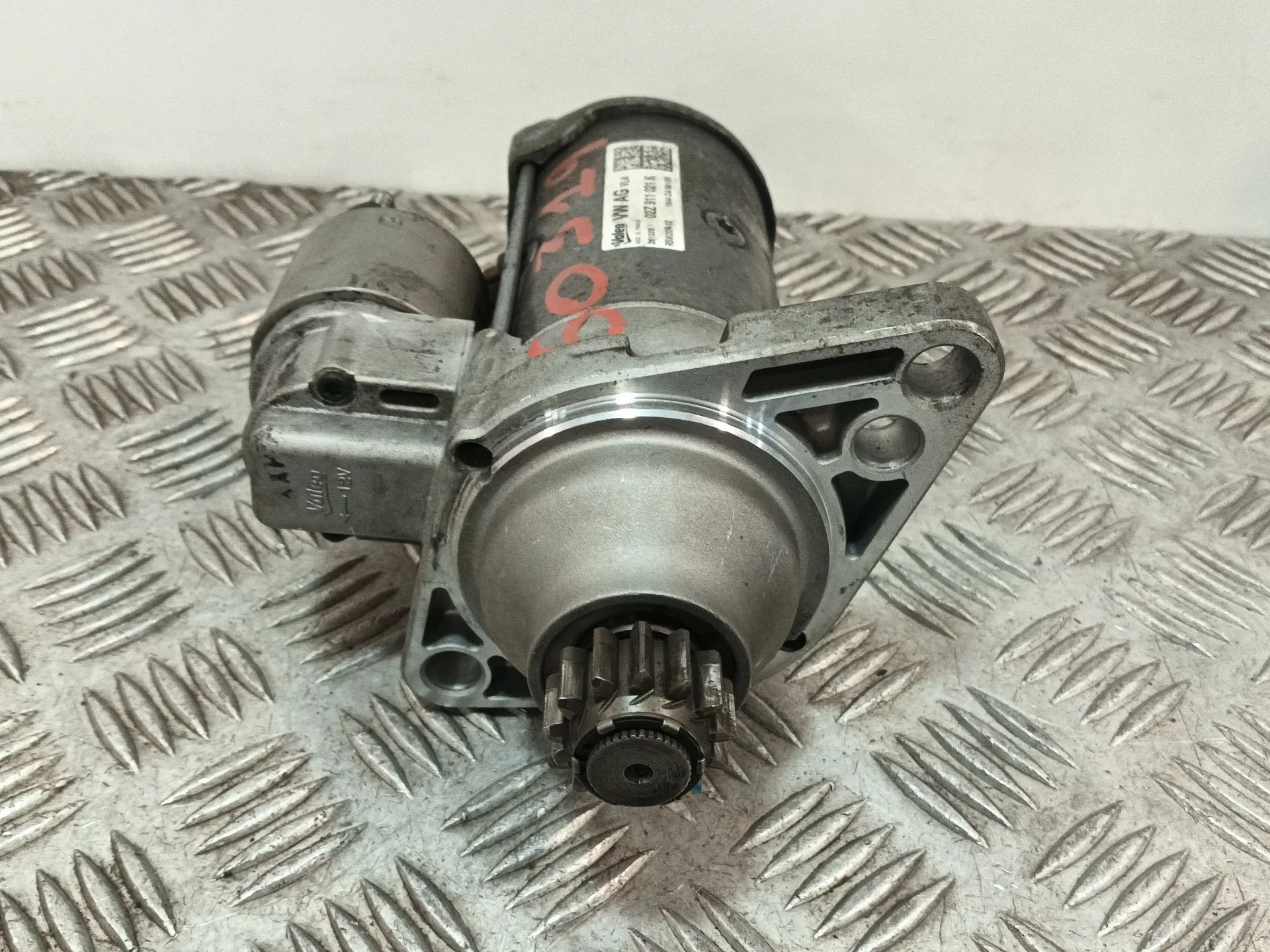 Motor Arranque para Seat Ibiza Iv (6J5, 6P1)