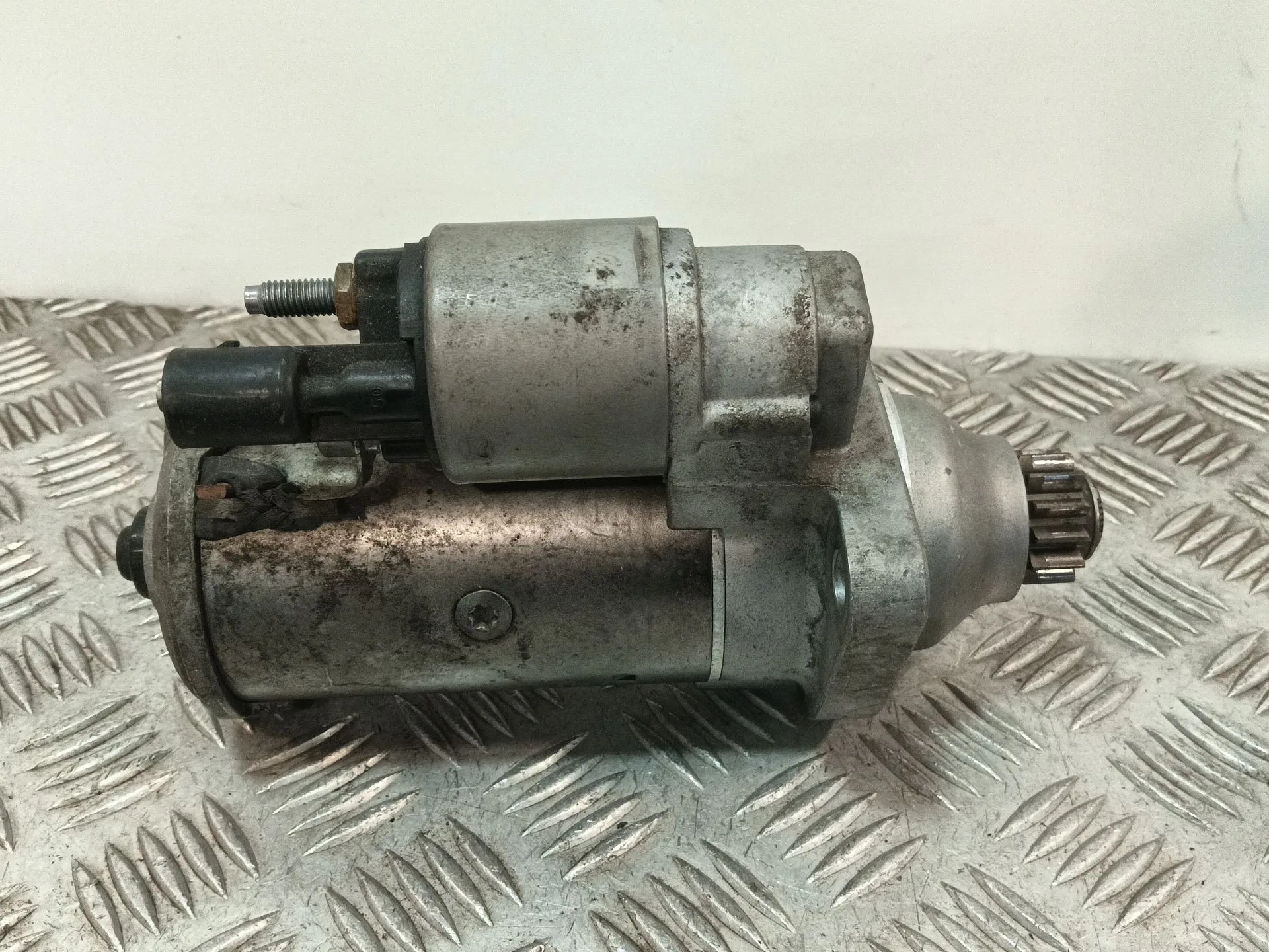 Motor Arranque para Seat Ibiza Iv (6J5, 6P1)
